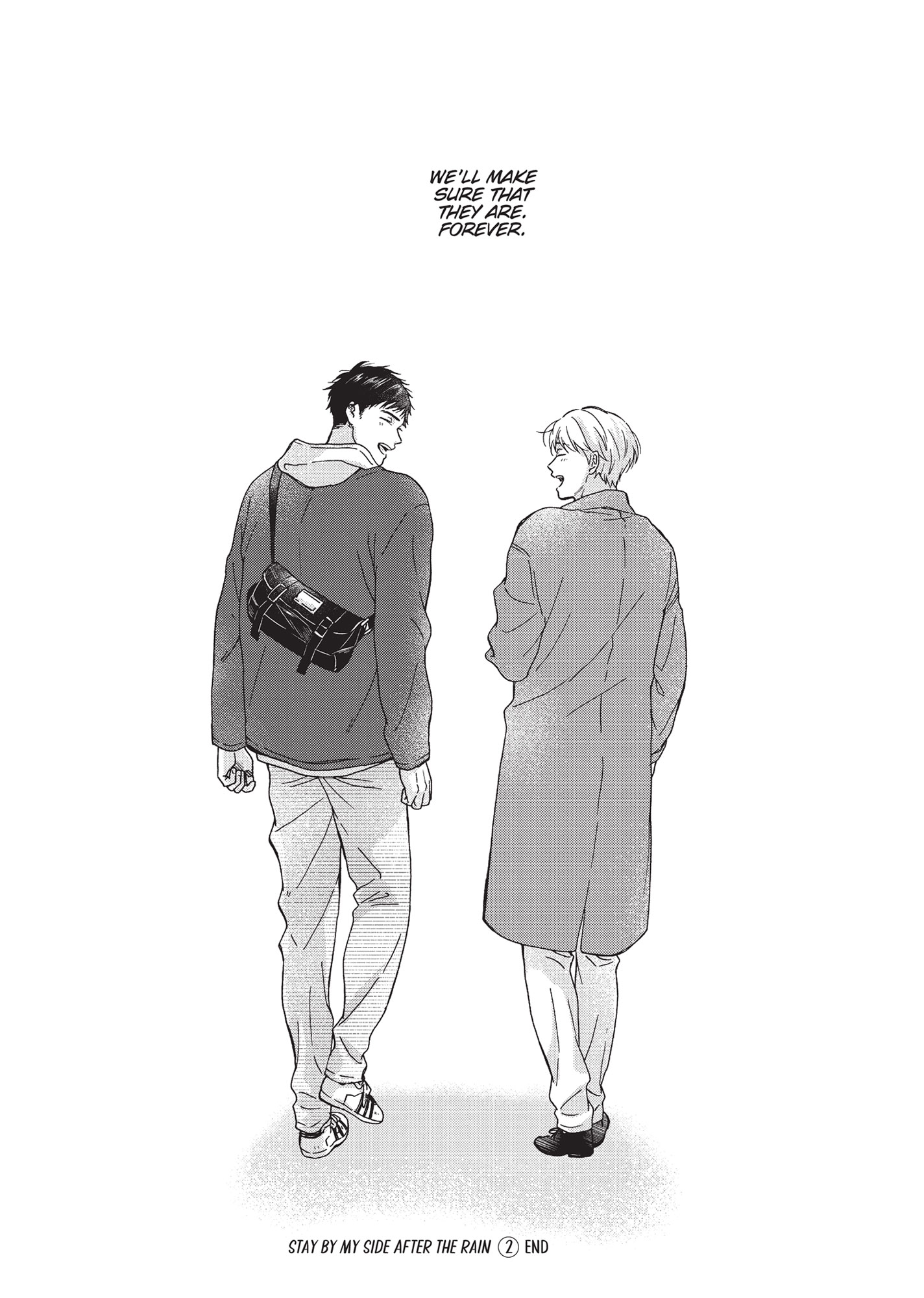 Ameagari no Bokura ni Tsuite (Official) - Volume 2 Chapter 12 manhwa