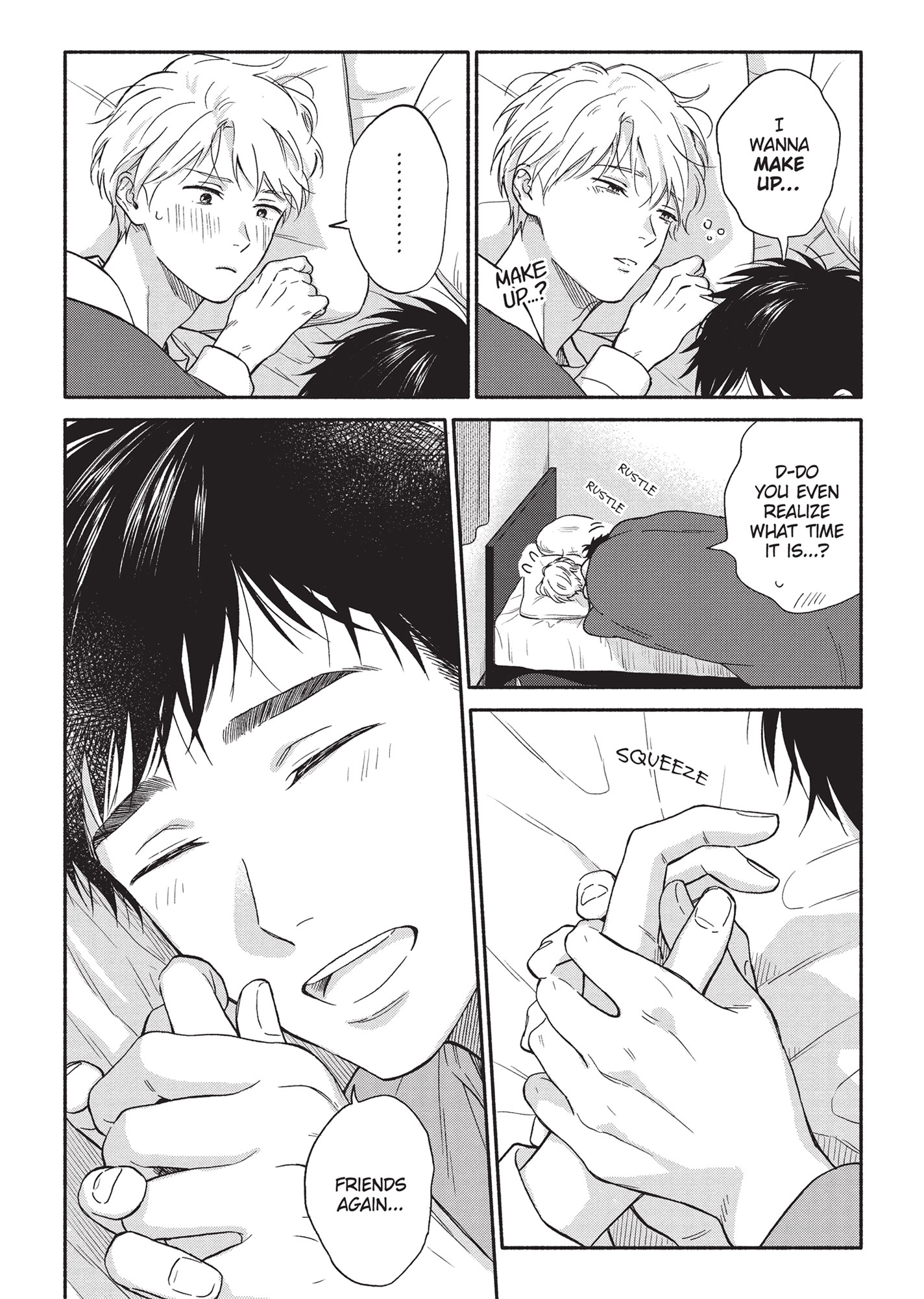 Ameagari no Bokura ni Tsuite (Official) - Volume 2 Chapter 12 manhwa