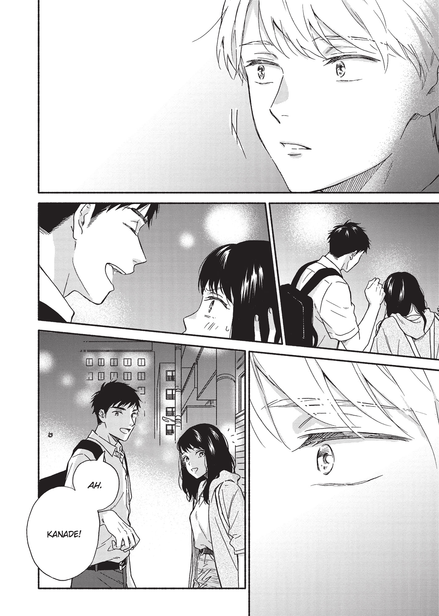 Ameagari no Bokura ni Tsuite (Official) - Volume 2 Chapter 8 manhwa