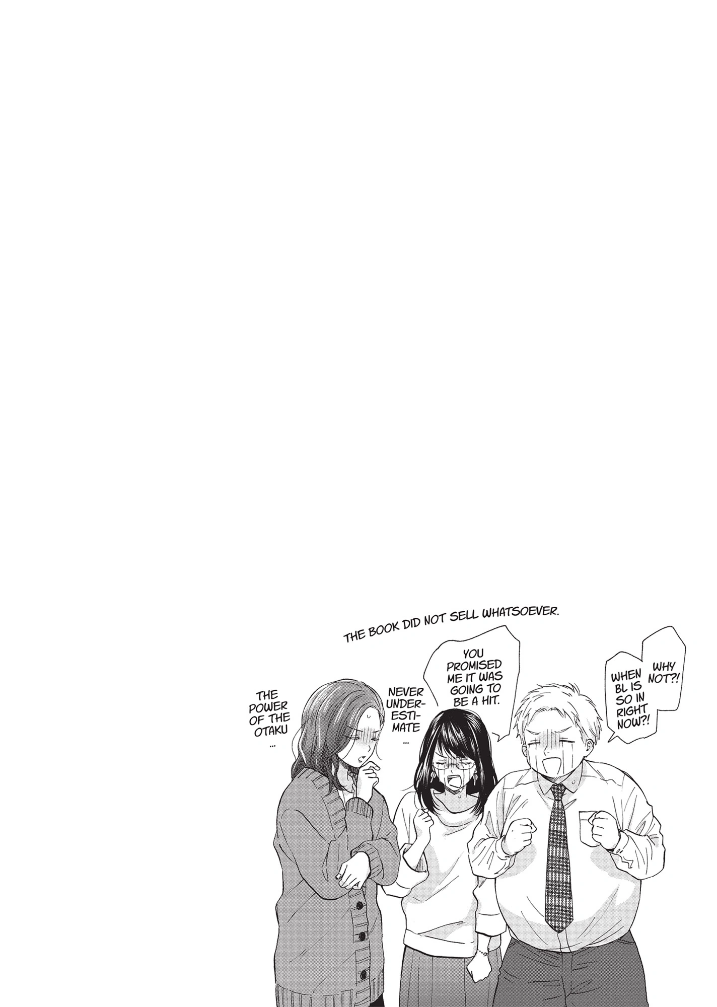 Ameagari no Bokura ni Tsuite (Official) - Volume 2 Chapter 8 manhwa