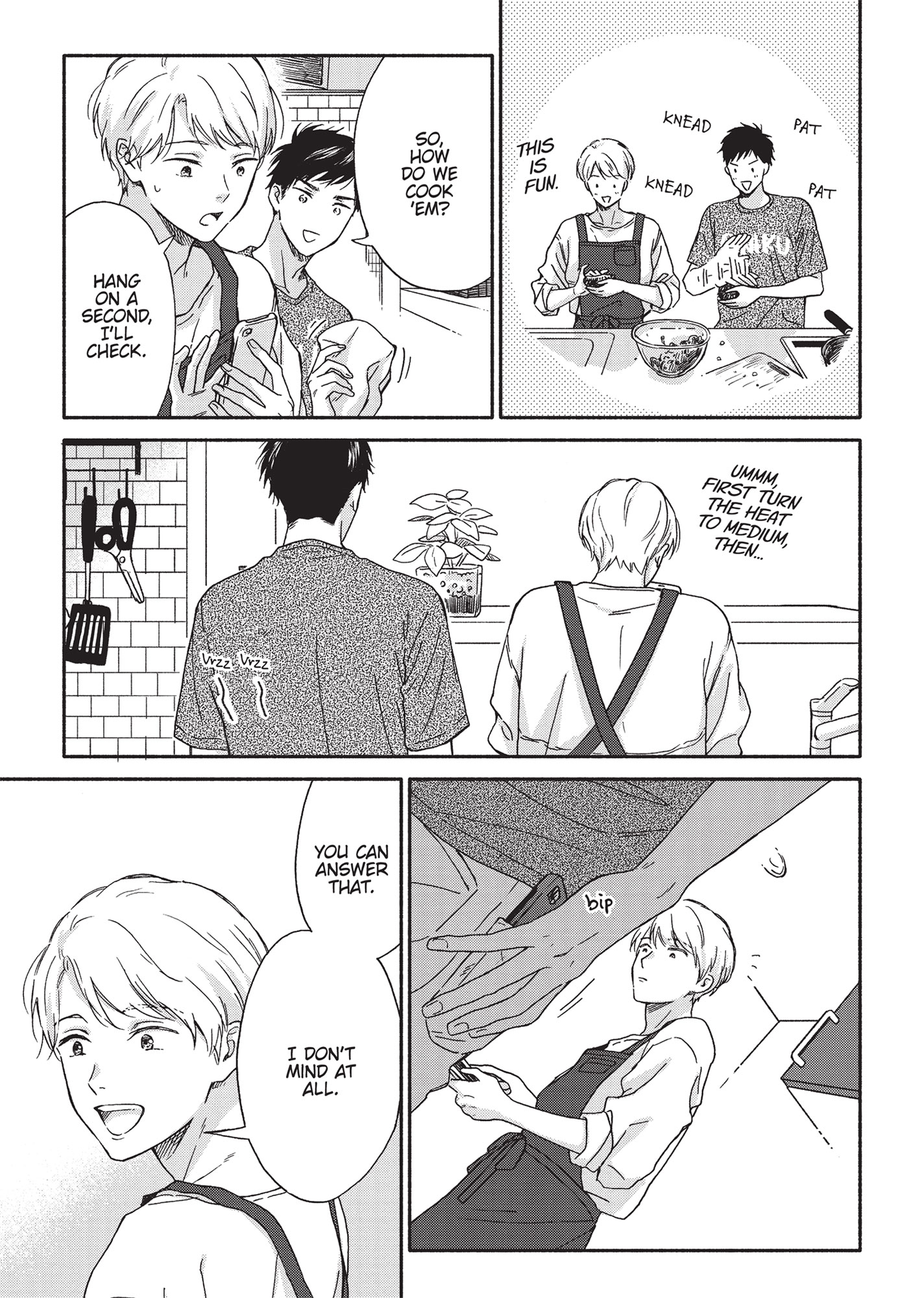 Ameagari no Bokura ni Tsuite (Official) - Volume 2 Chapter 9 manhwa