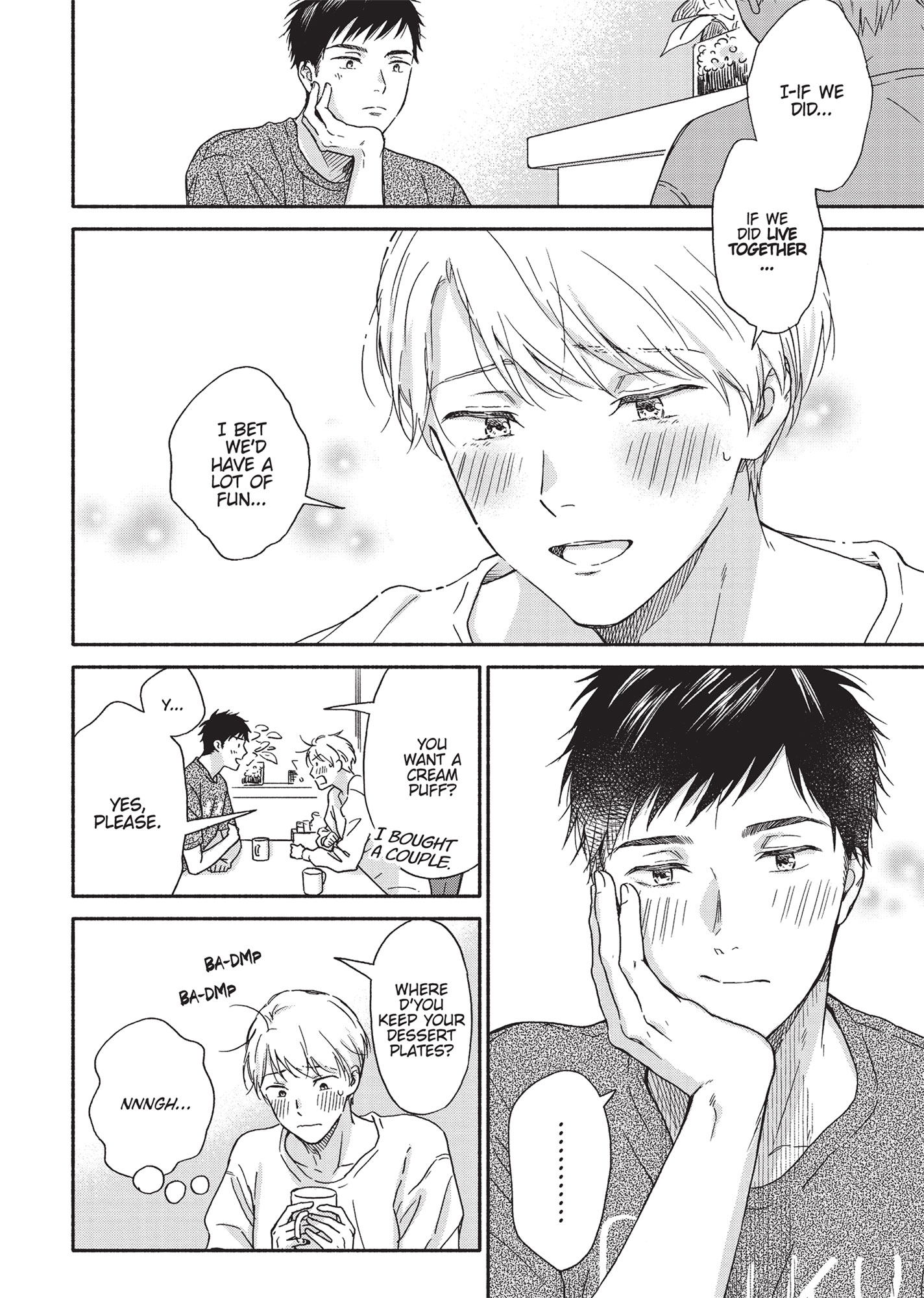Ameagari no Bokura ni Tsuite (Official) - Volume 2 Chapter 9 manhwa