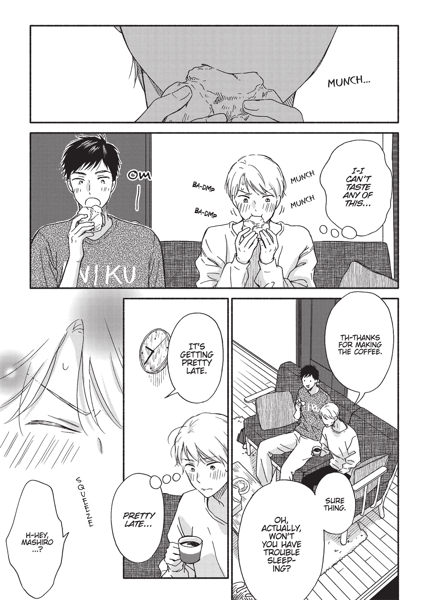 Ameagari no Bokura ni Tsuite (Official) - Volume 2 Chapter 9 manhwa