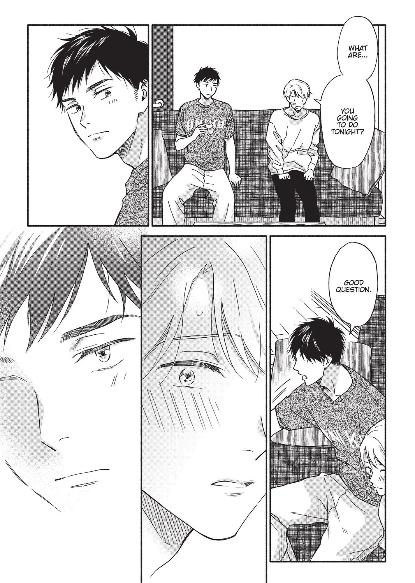 Ameagari no Bokura ni Tsuite (Official) - Volume 2 Chapter 9 manhwa