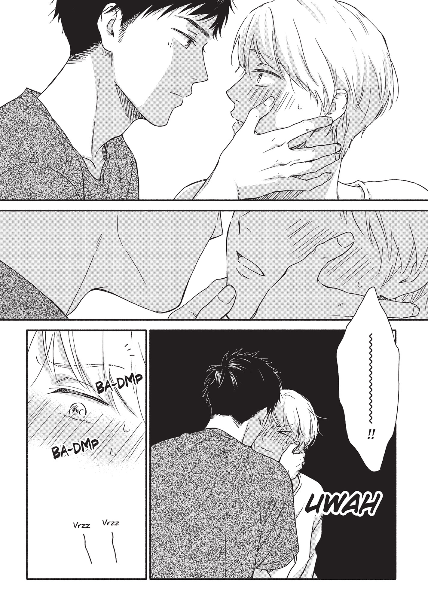 Ameagari no Bokura ni Tsuite (Official) - Volume 2 Chapter 9 manhwa