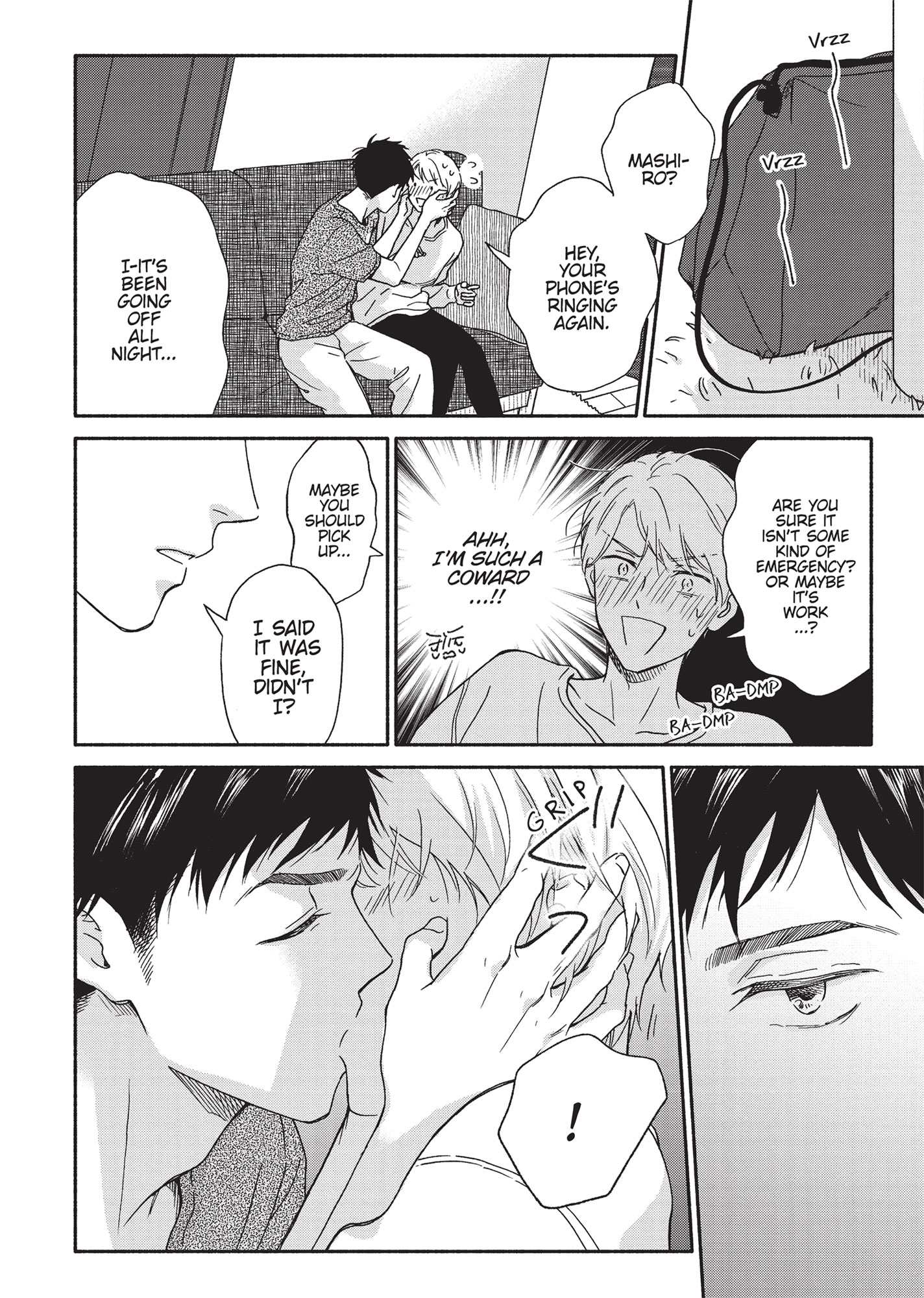 Ameagari no Bokura ni Tsuite (Official) - Volume 2 Chapter 9 manhwa