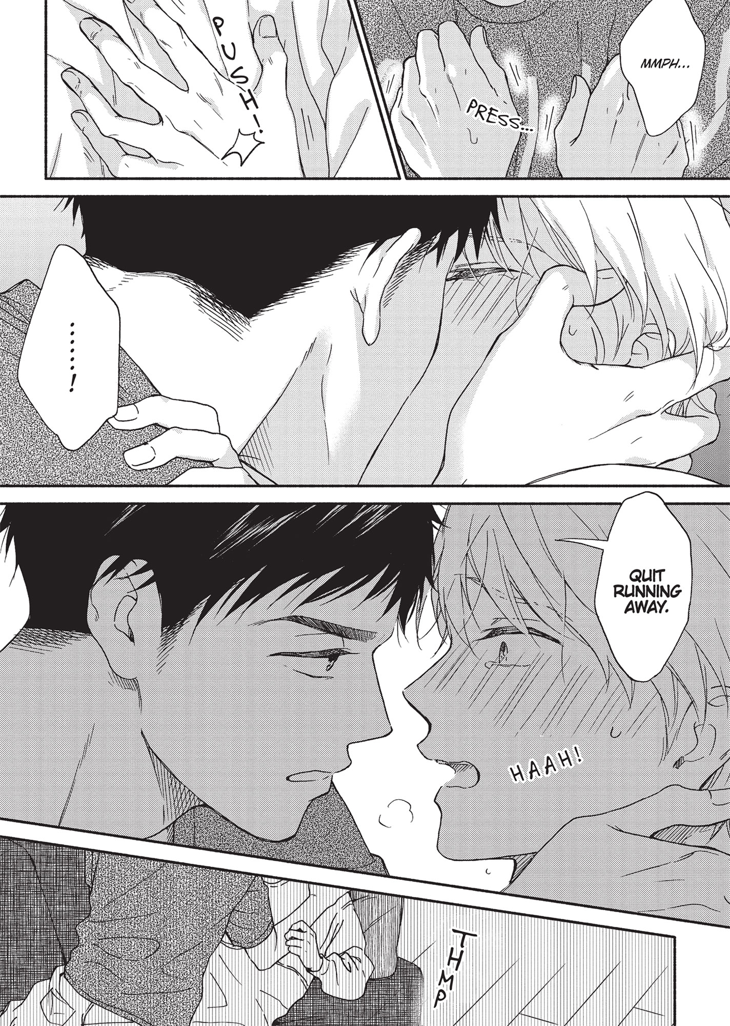 Ameagari no Bokura ni Tsuite (Official) - Volume 2 Chapter 9 manhwa