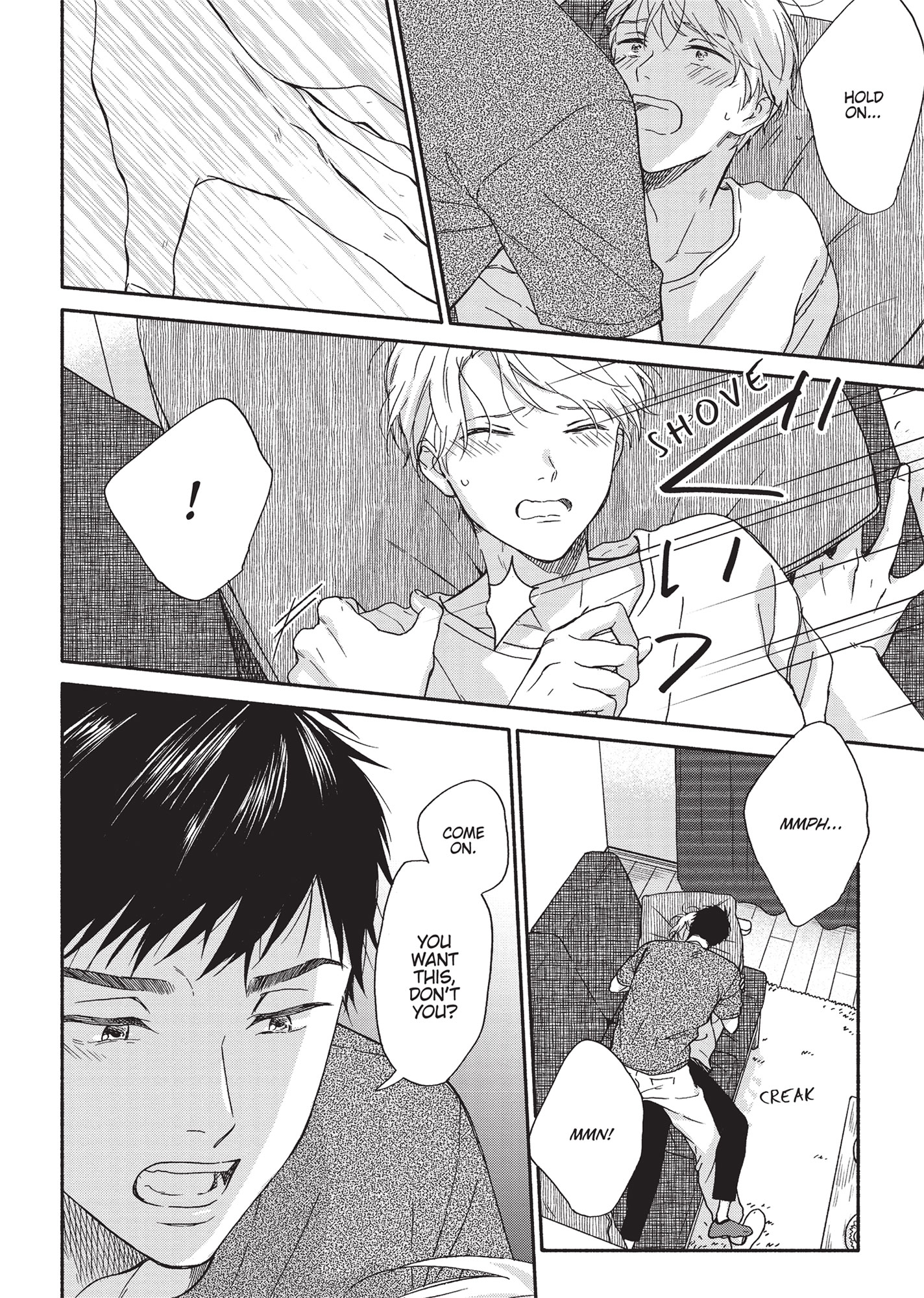 Ameagari no Bokura ni Tsuite (Official) - Volume 2 Chapter 9 manhwa
