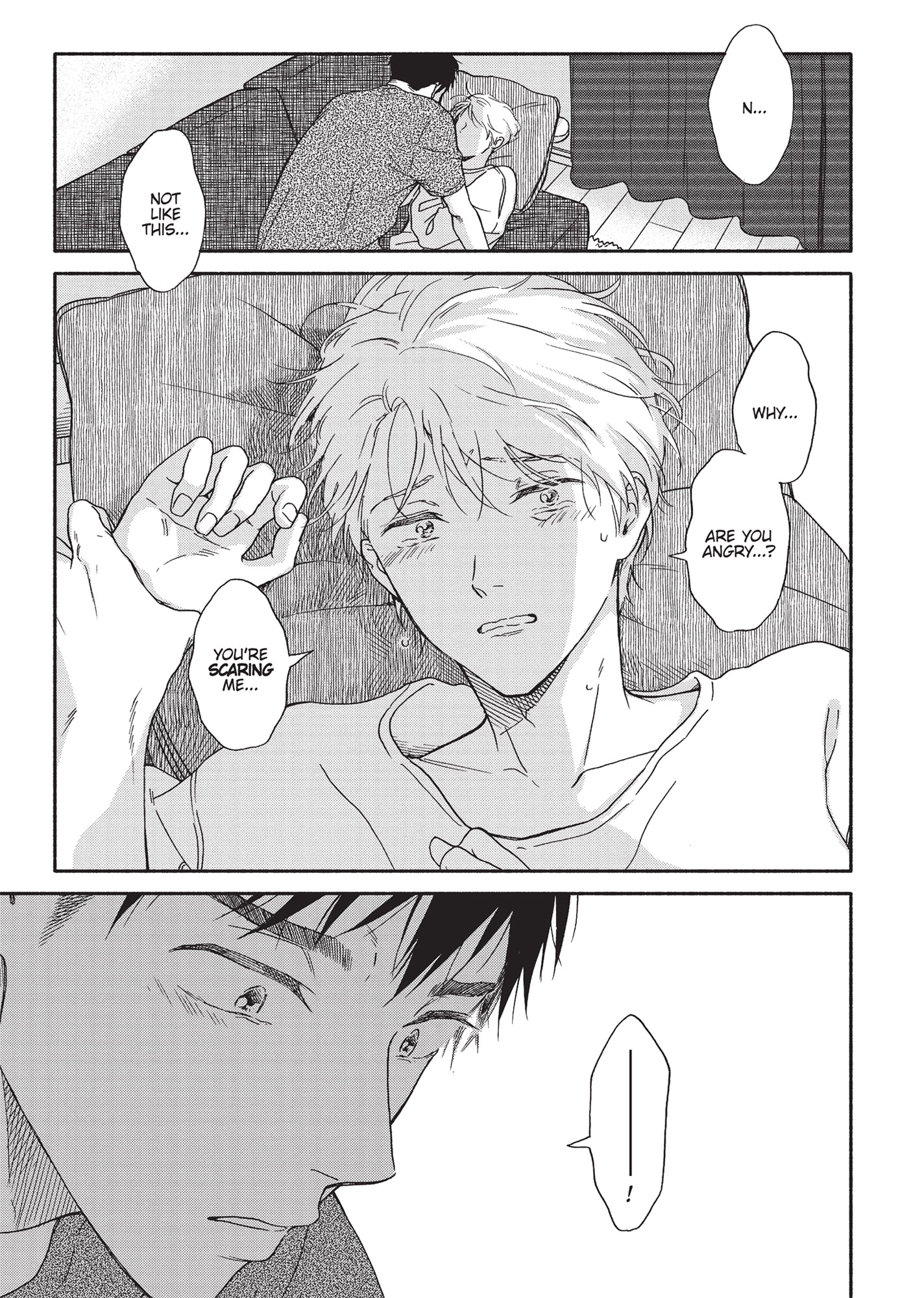 Ameagari no Bokura ni Tsuite (Official) - Volume 2 Chapter 9 manhwa