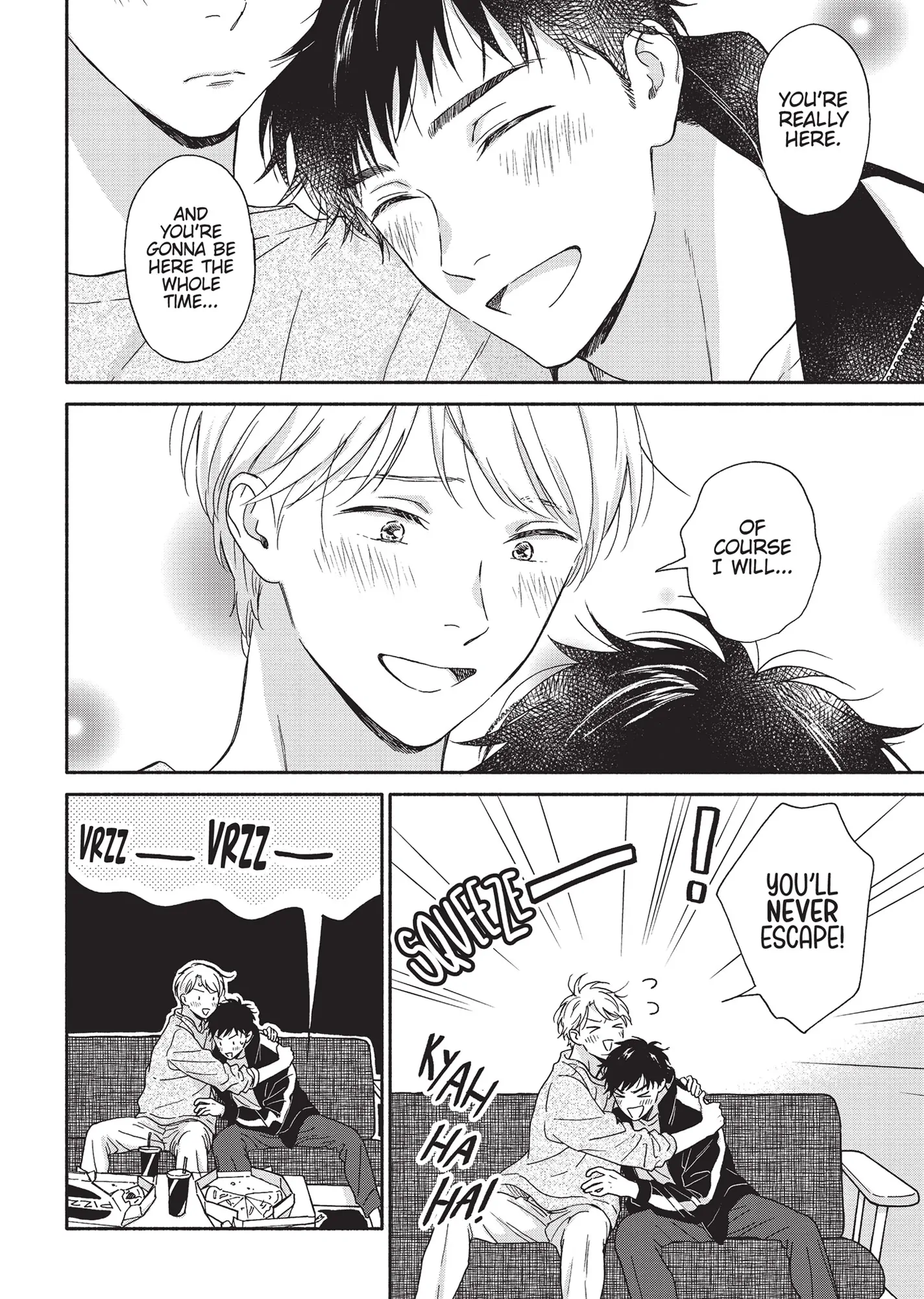 Ameagari no Bokura ni Tsuite (Official) - Volume 3 Chapter 1 manhwa
