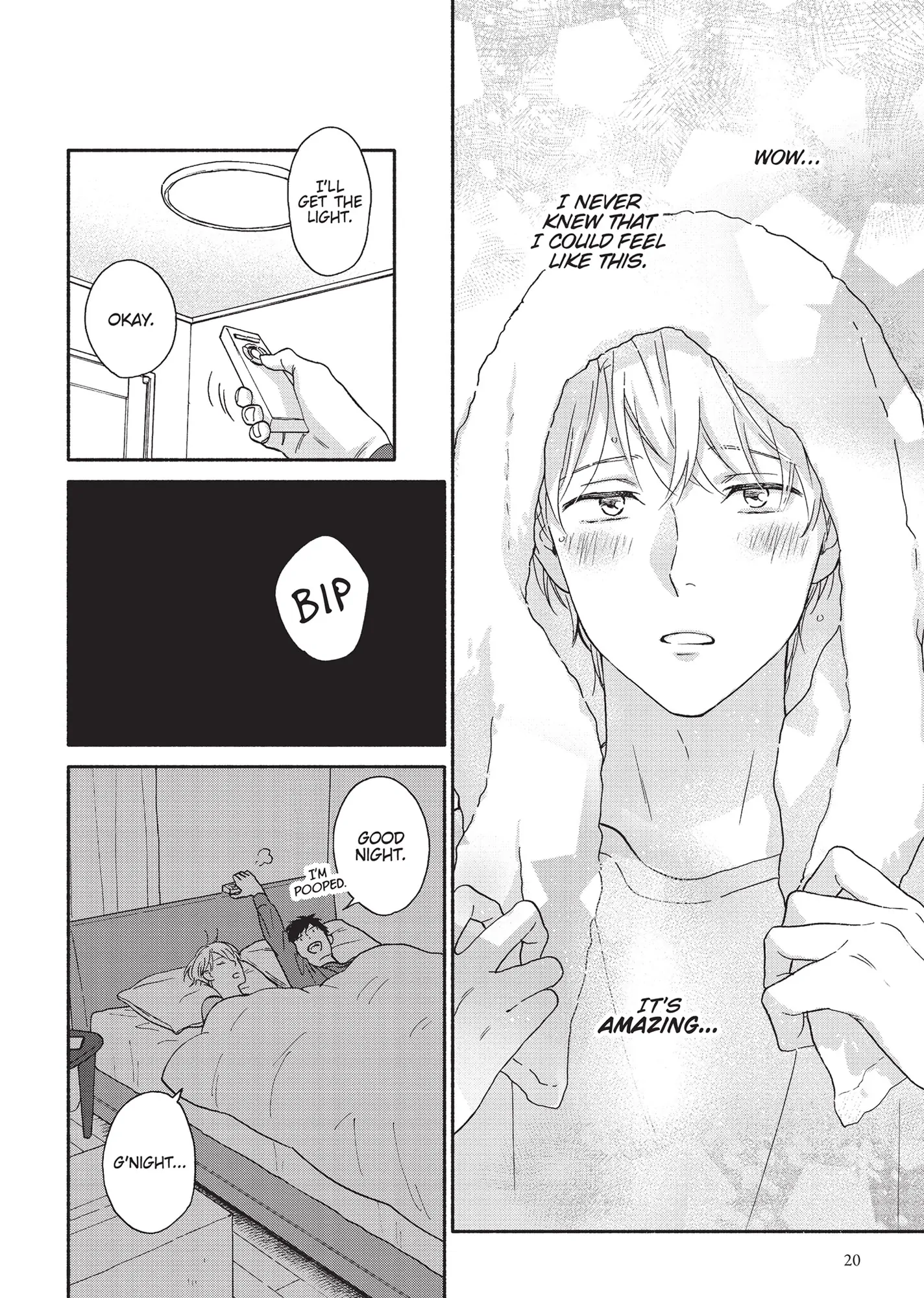 Ameagari no Bokura ni Tsuite (Official) - Volume 3 Chapter 1 manhwa