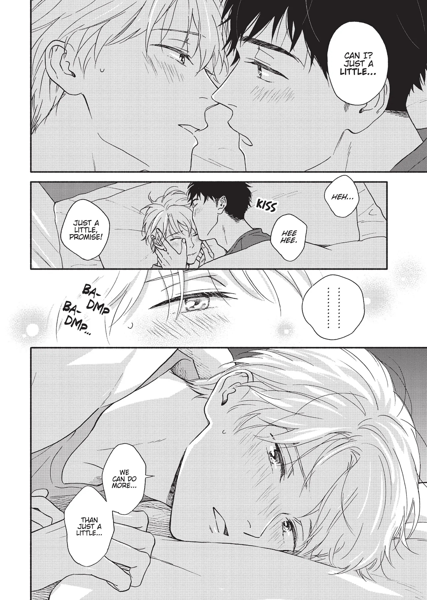 Ameagari no Bokura ni Tsuite (Official) - Volume 3 Chapter 1 manhwa
