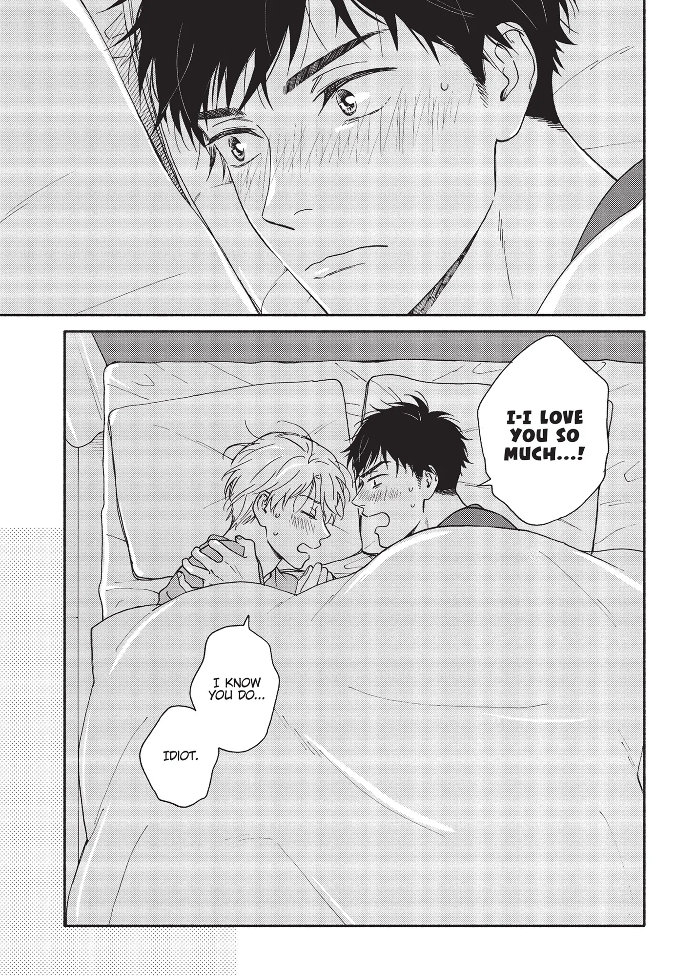Ameagari no Bokura ni Tsuite (Official) - Volume 3 Chapter 1 manhwa
