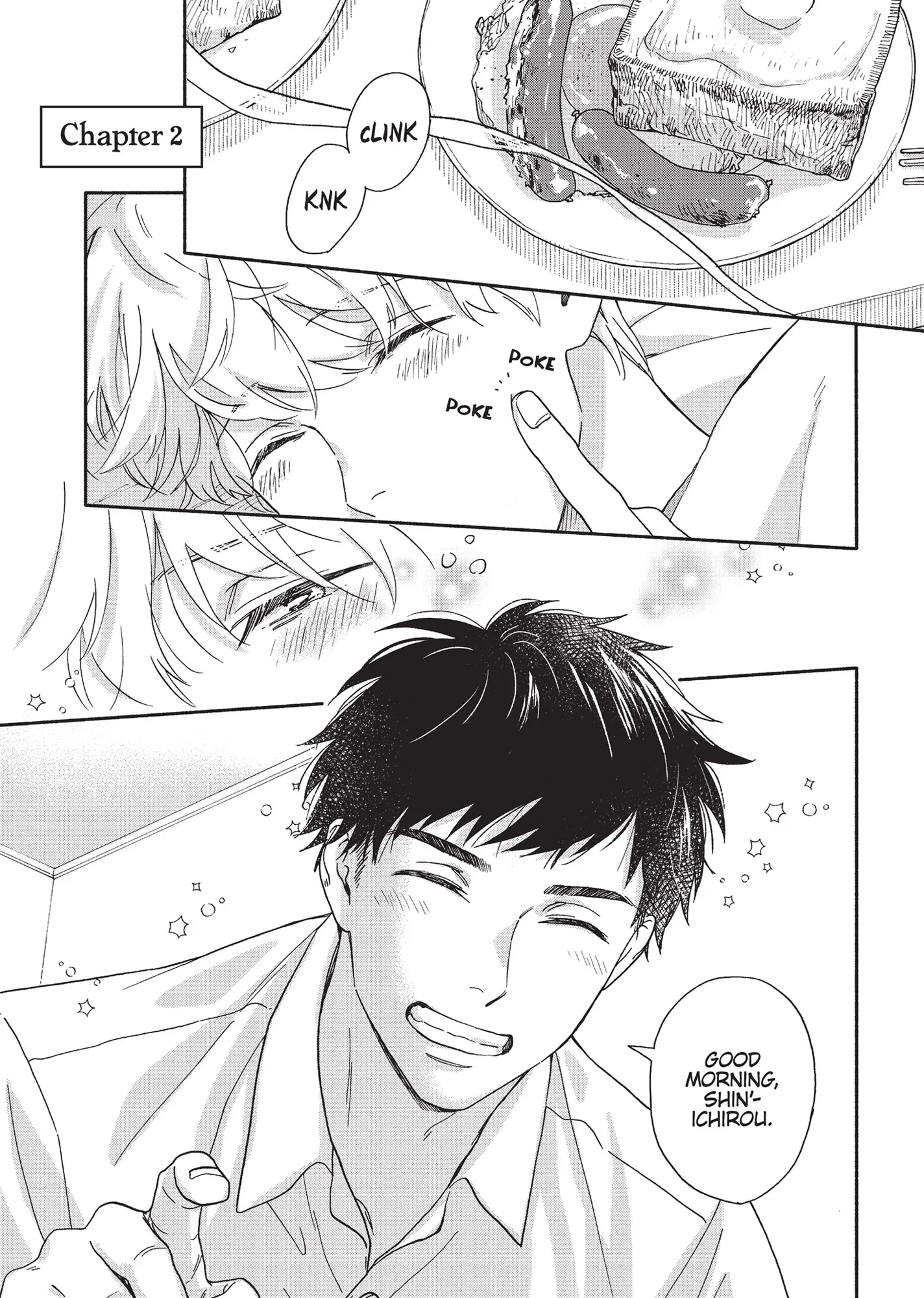 Ameagari no Bokura ni Tsuite (Official) - Volume 3 Chapter 2 manhwa