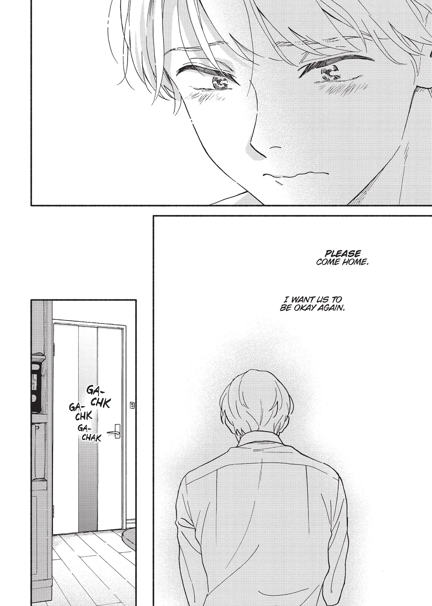 Ameagari no Bokura ni Tsuite (Official) - Volume 3 Chapter 2 manhwa