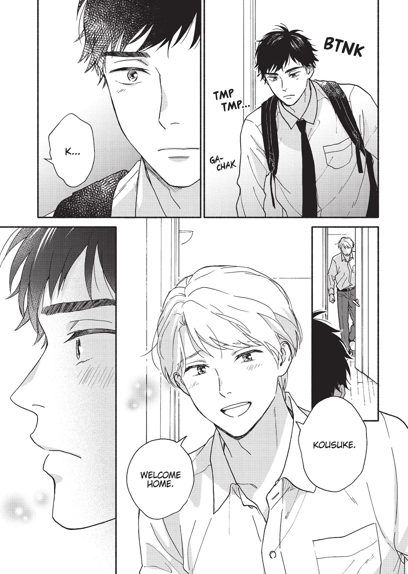 Ameagari no Bokura ni Tsuite (Official) - Volume 3 Chapter 2 manhwa