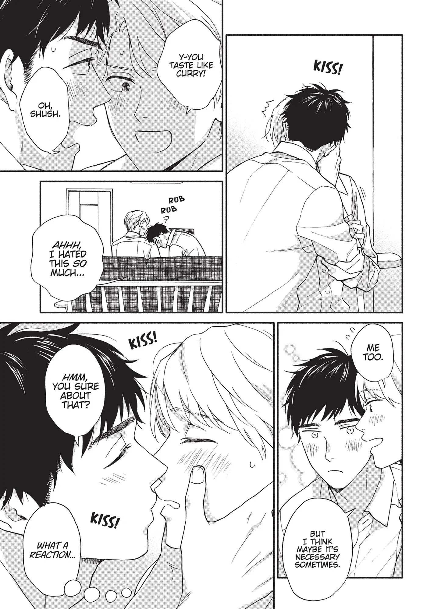 Ameagari no Bokura ni Tsuite (Official) - Volume 3 Chapter 2 manhwa