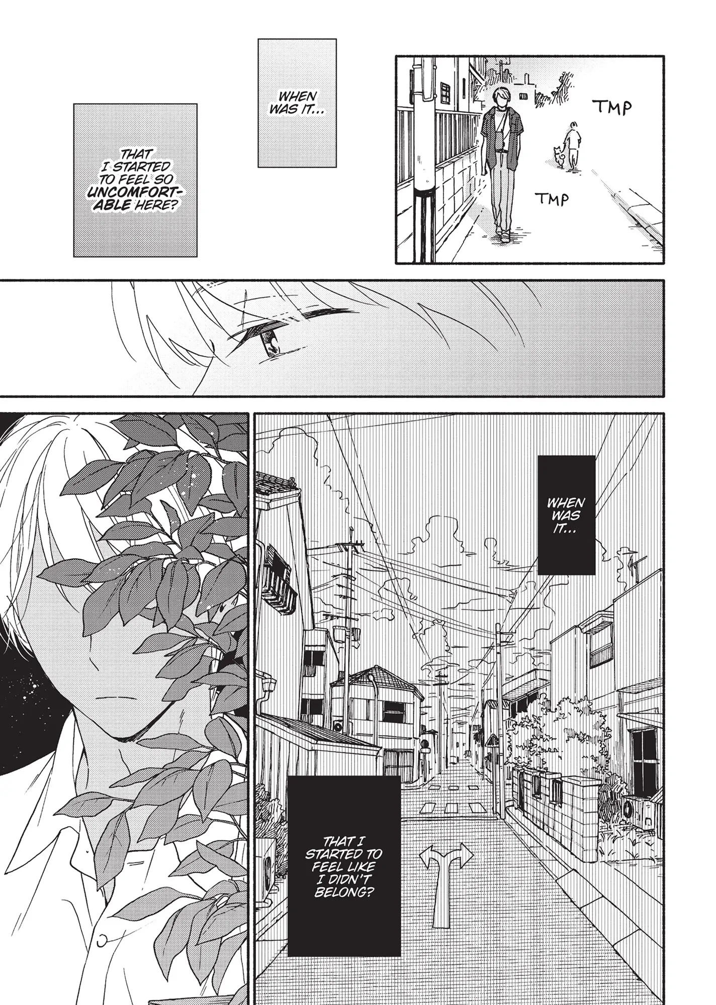 Ameagari no Bokura ni Tsuite (Official) - Volume 3 Chapter 3 manhwa