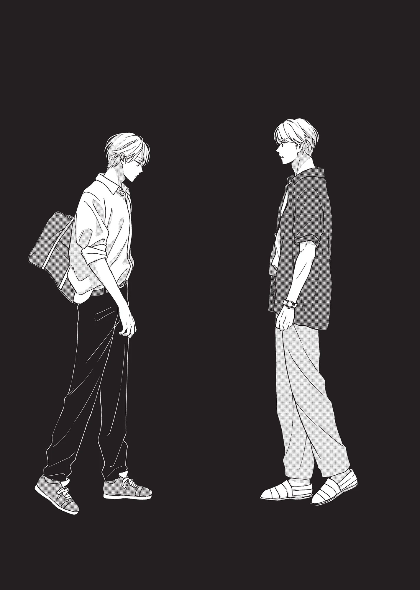 Ameagari no Bokura ni Tsuite (Official) - Volume 3 Chapter 3 manhwa