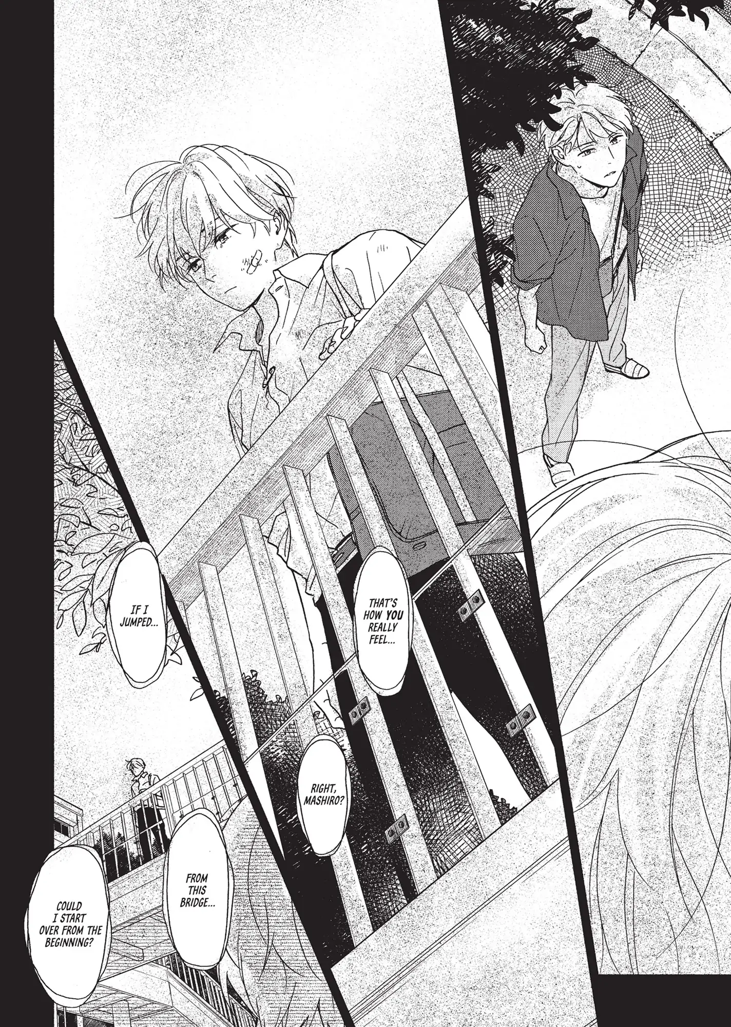 Ameagari no Bokura ni Tsuite (Official) - Volume 3 Chapter 3 manhwa