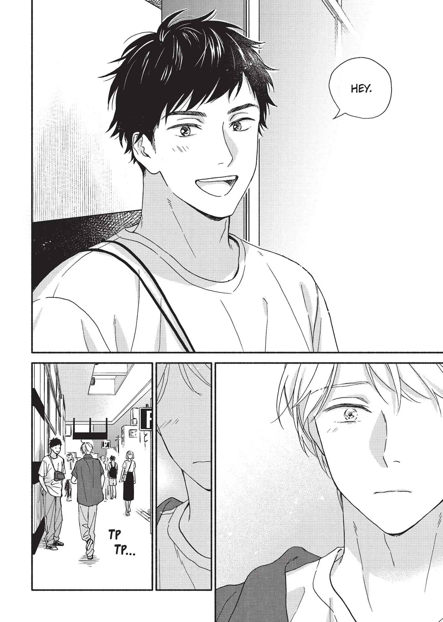 Ameagari no Bokura ni Tsuite (Official) - Volume 3 Chapter 3 manhwa