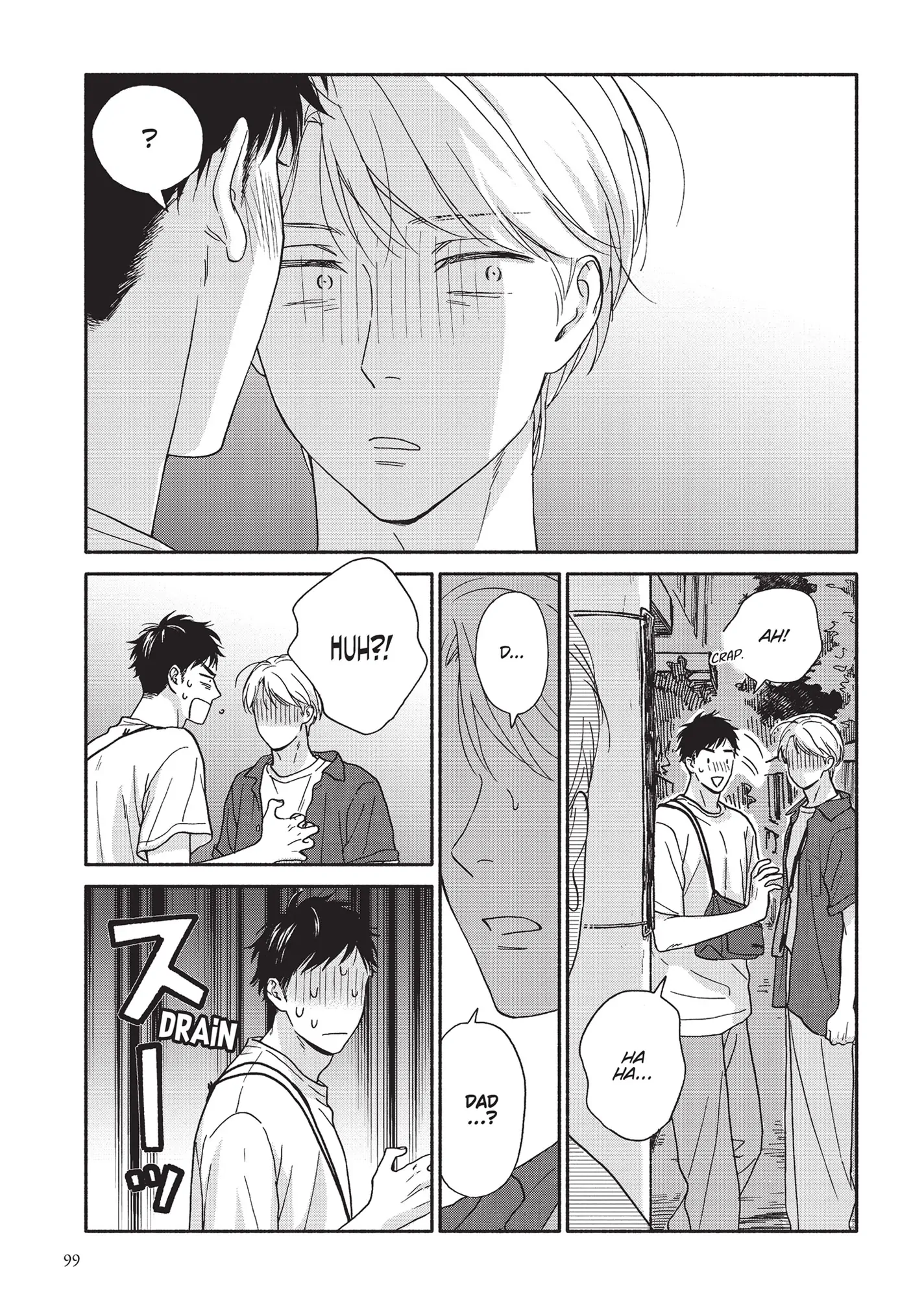 Ameagari no Bokura ni Tsuite (Official) - Volume 3 Chapter 4 manhwa