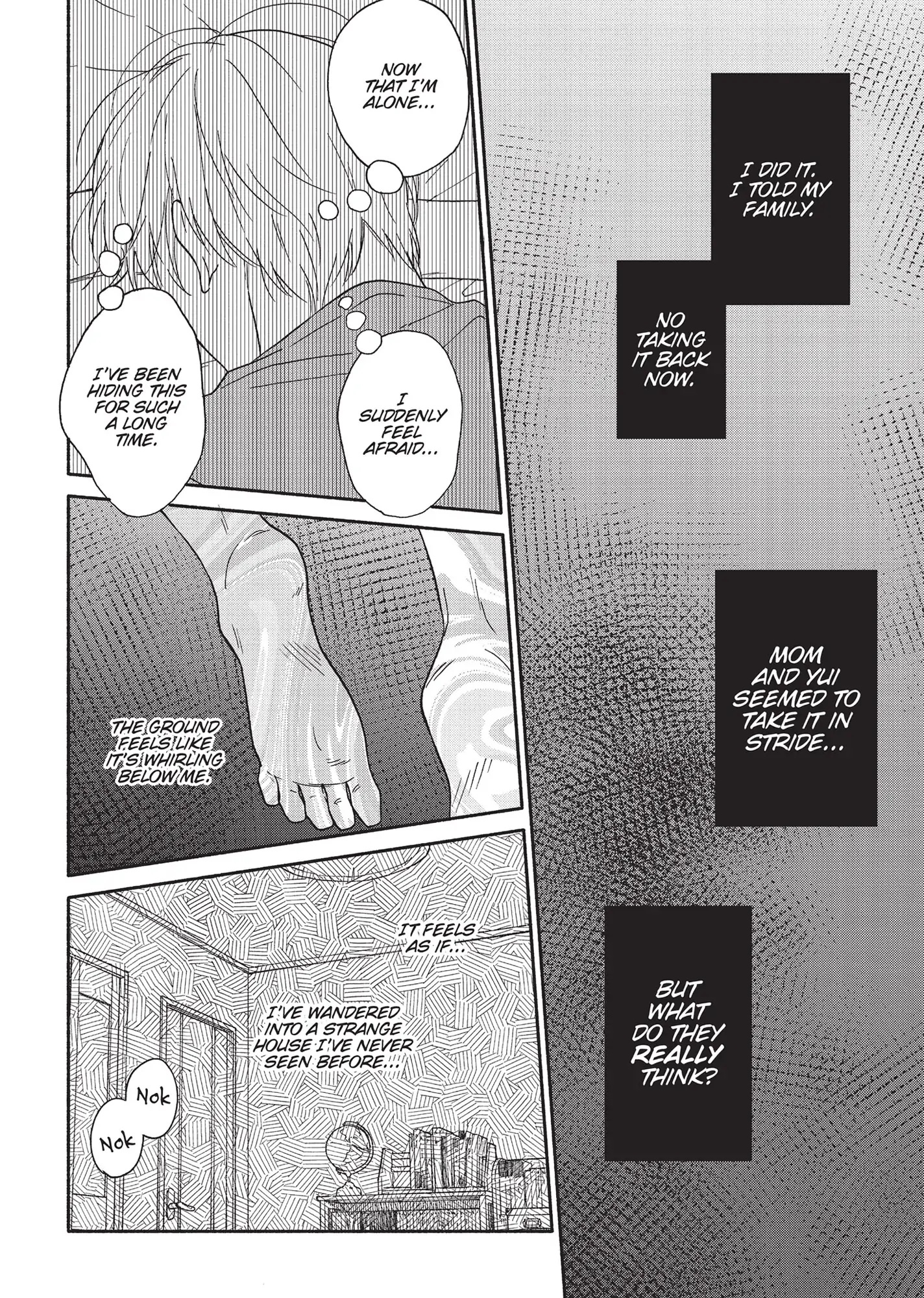 Ameagari no Bokura ni Tsuite (Official) - Volume 3 Chapter 5 manhwa