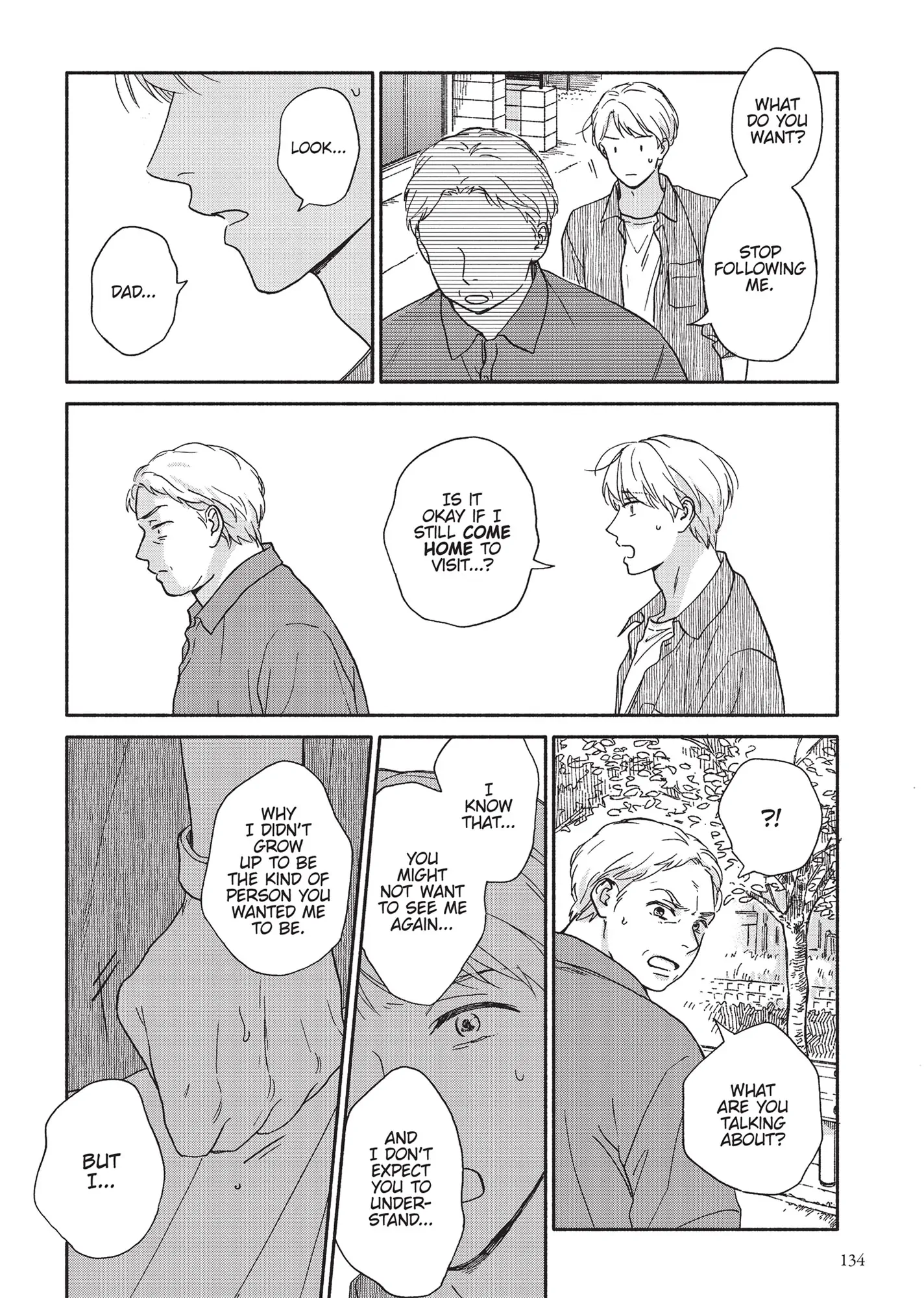 Ameagari no Bokura ni Tsuite (Official) - Volume 3 Chapter 5 manhwa