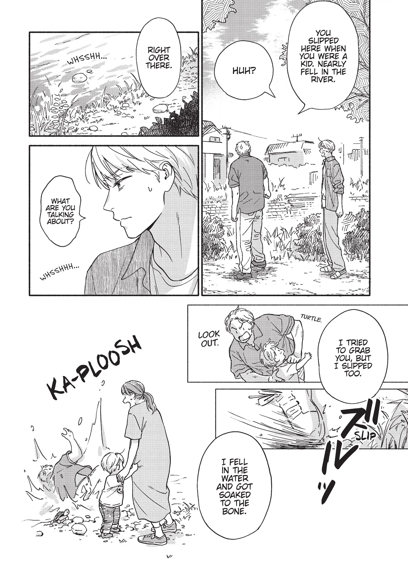 Ameagari no Bokura ni Tsuite (Official) - Volume 3 Chapter 5 manhwa