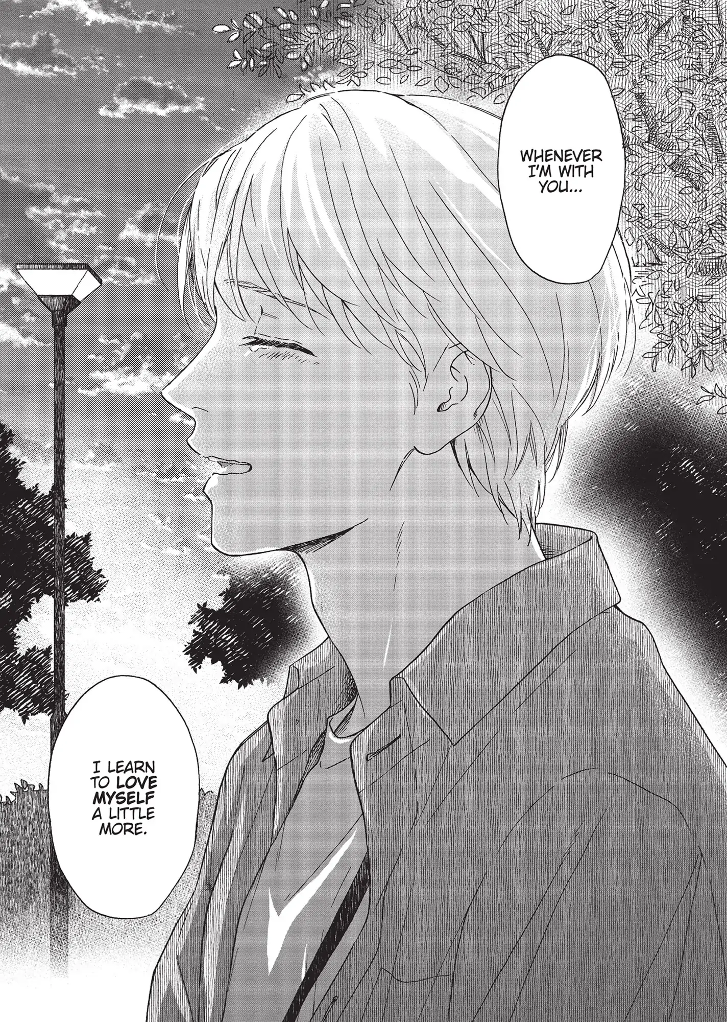 Ameagari no Bokura ni Tsuite (Official) - Volume 3 Chapter 5 manhwa