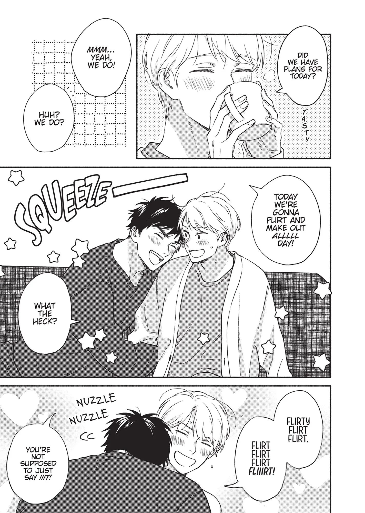 Ameagari no Bokura ni Tsuite (Official) - Volume 3 Chapter 6.5 manhwa