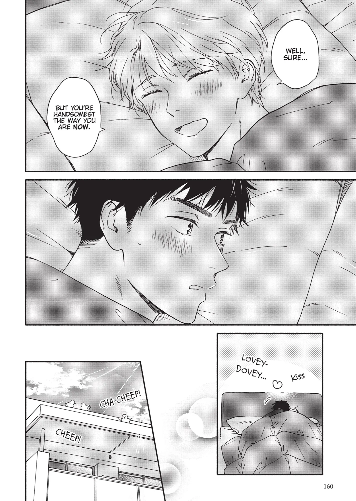 Ameagari no Bokura ni Tsuite (Official) - Volume 3 Chapter 6 manhwa