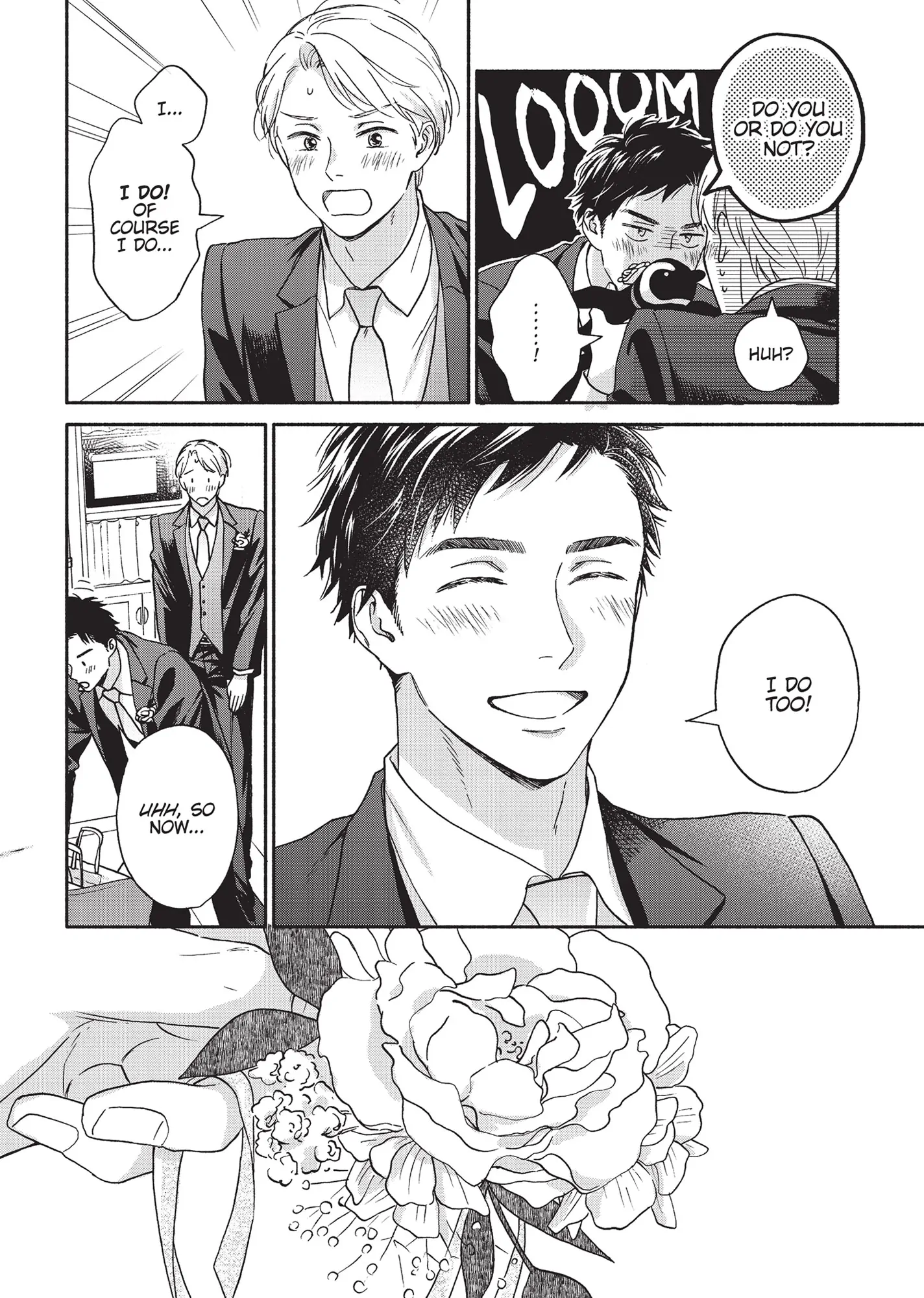 Ameagari no Bokura ni Tsuite (Official) - Volume 3 Chapter 6 manhwa