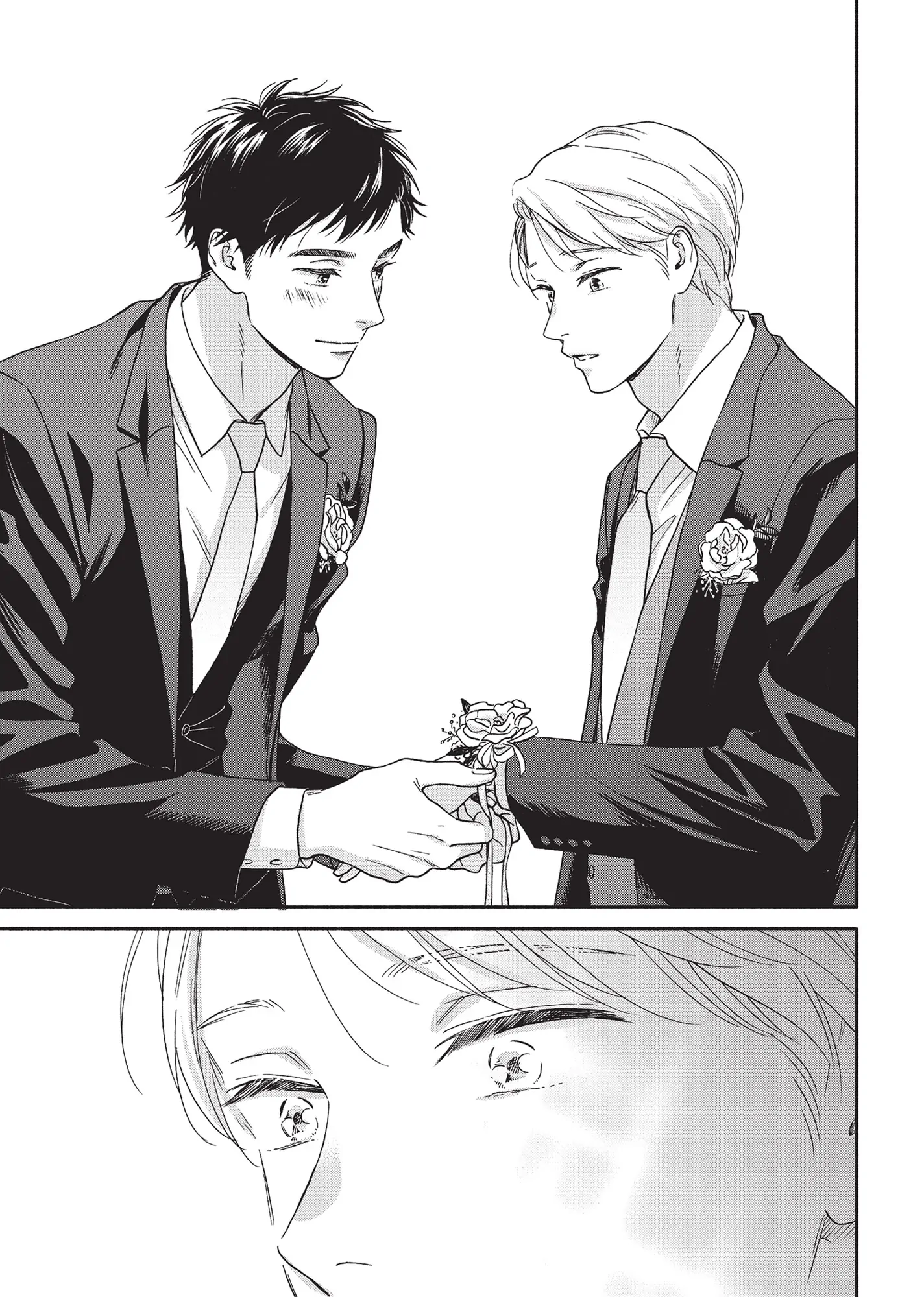 Ameagari no Bokura ni Tsuite (Official) - Volume 3 Chapter 6 manhwa