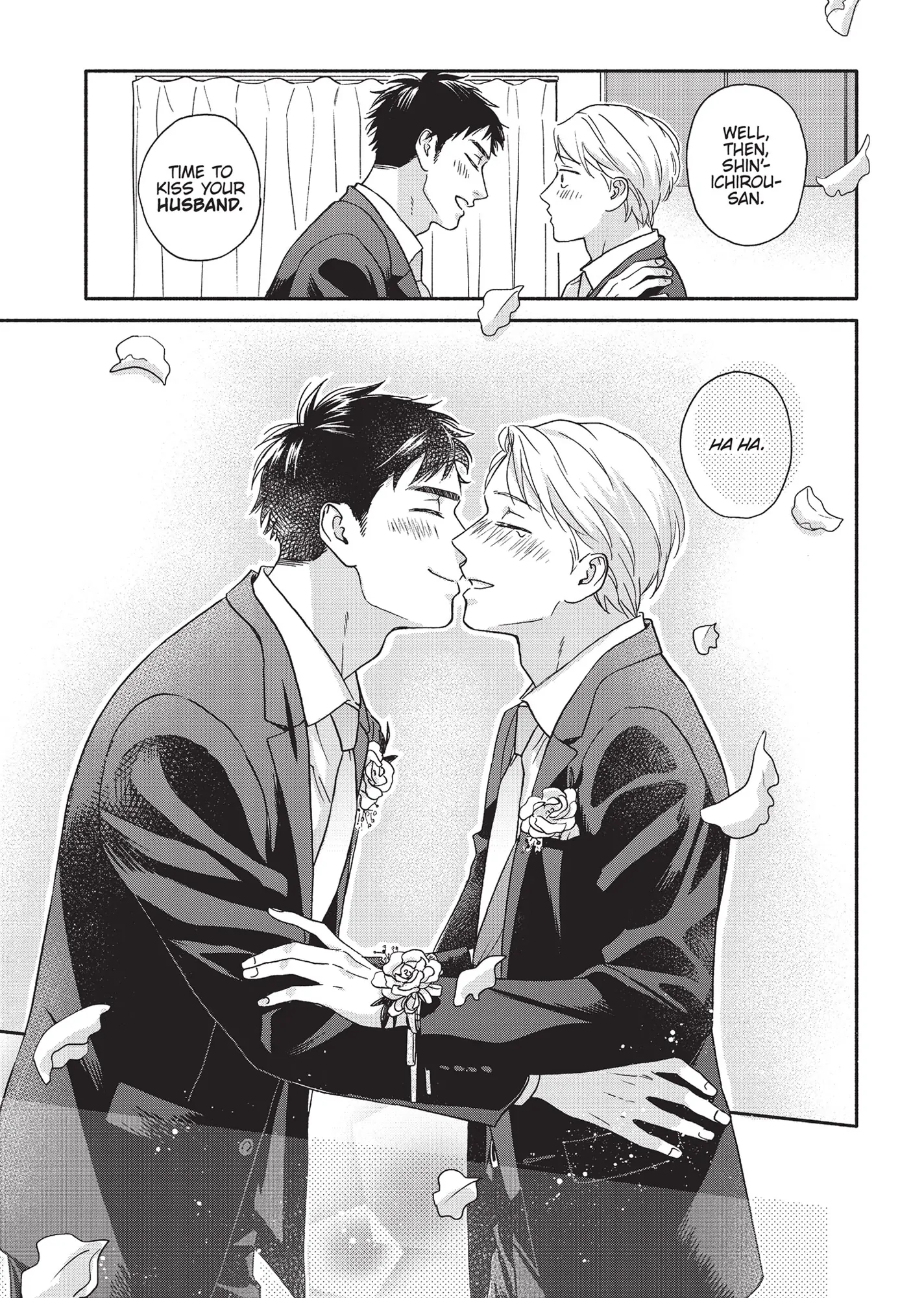 Ameagari no Bokura ni Tsuite (Official) - Volume 3 Chapter 6 manhwa
