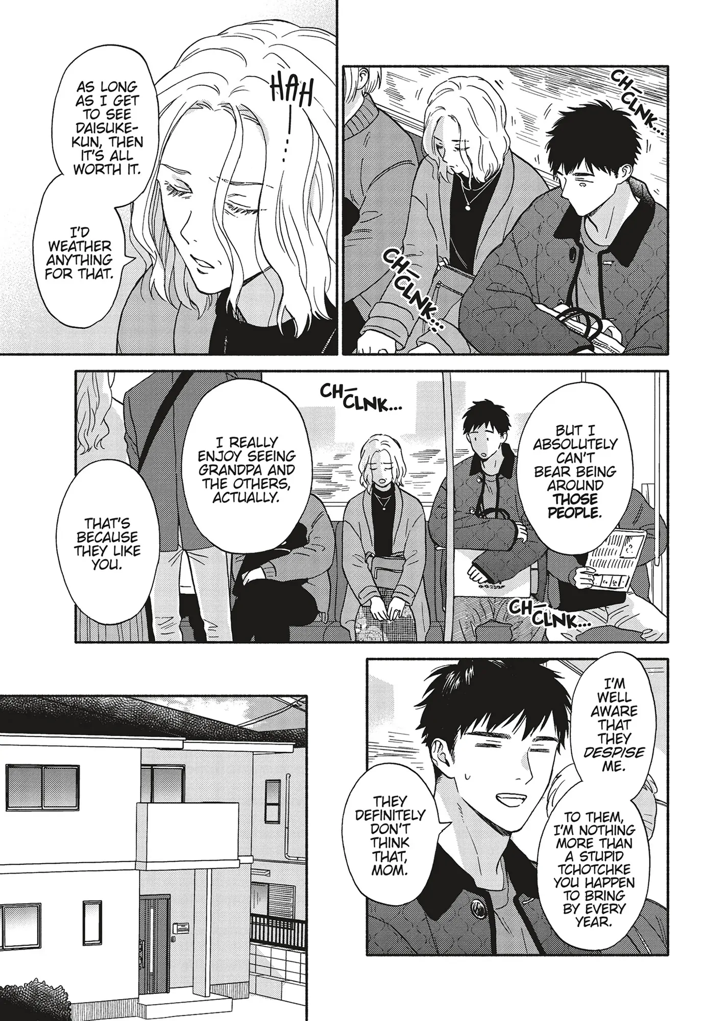 Ameagari no Bokura ni Tsuite (Official) - Volume 4 Chapter 10 manhwa