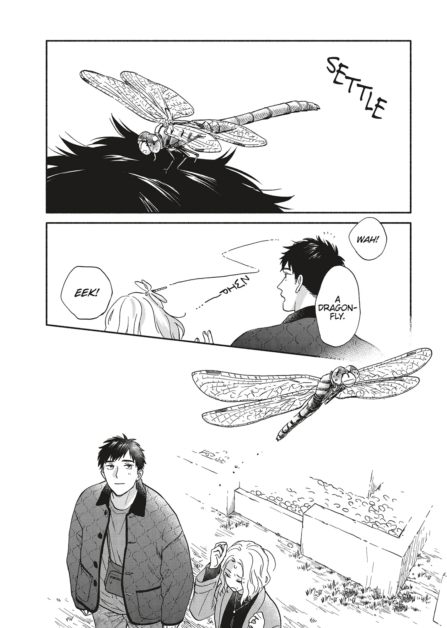 Ameagari no Bokura ni Tsuite (Official) - Volume 4 Chapter 10 manhwa