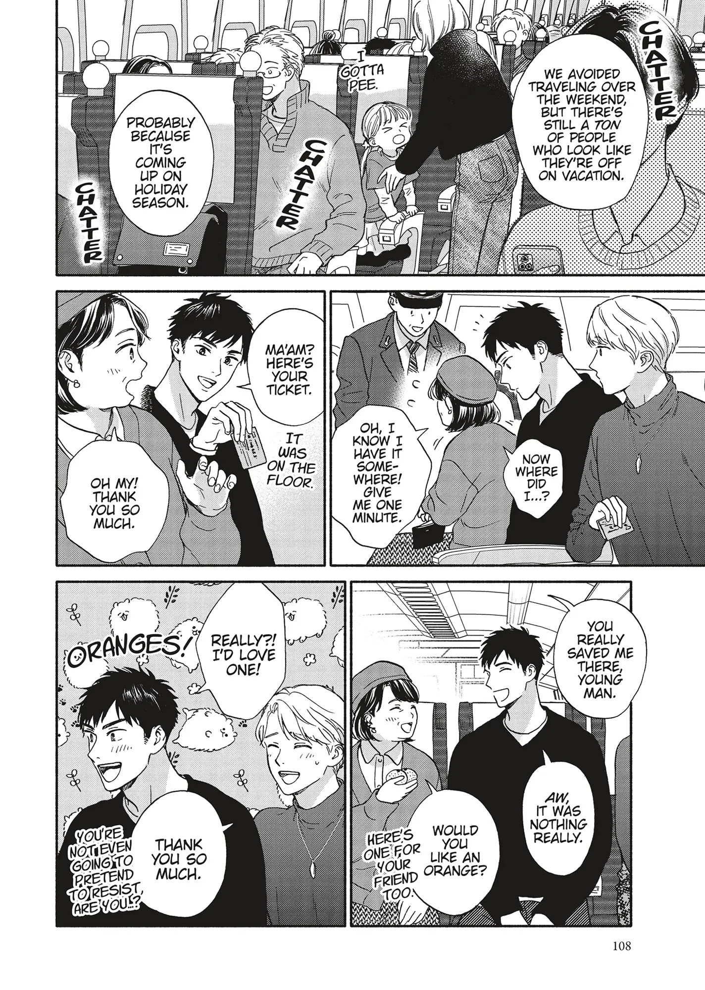 Ameagari no Bokura ni Tsuite (Official) - Volume 4 Chapter 11 manhwa