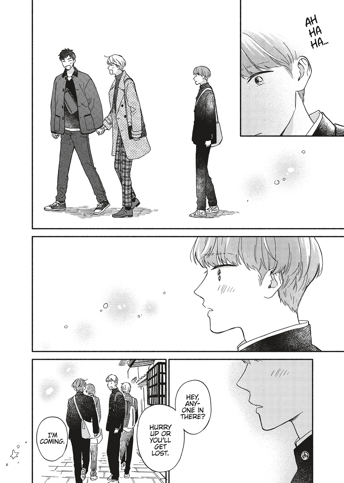 Ameagari no Bokura ni Tsuite (Official) - Volume 4 Chapter 11 manhwa