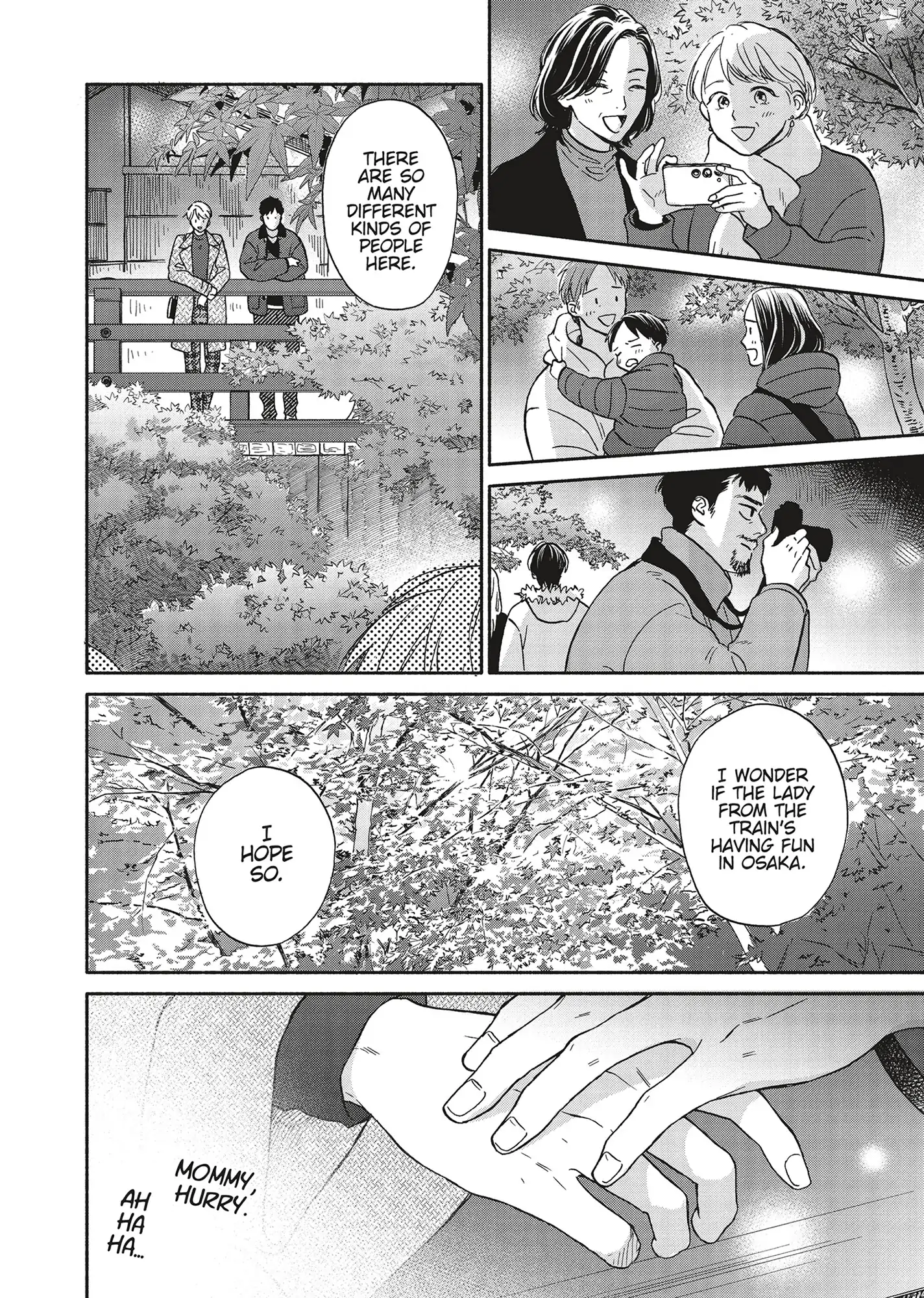Ameagari no Bokura ni Tsuite (Official) - Volume 4 Chapter 11 manhwa