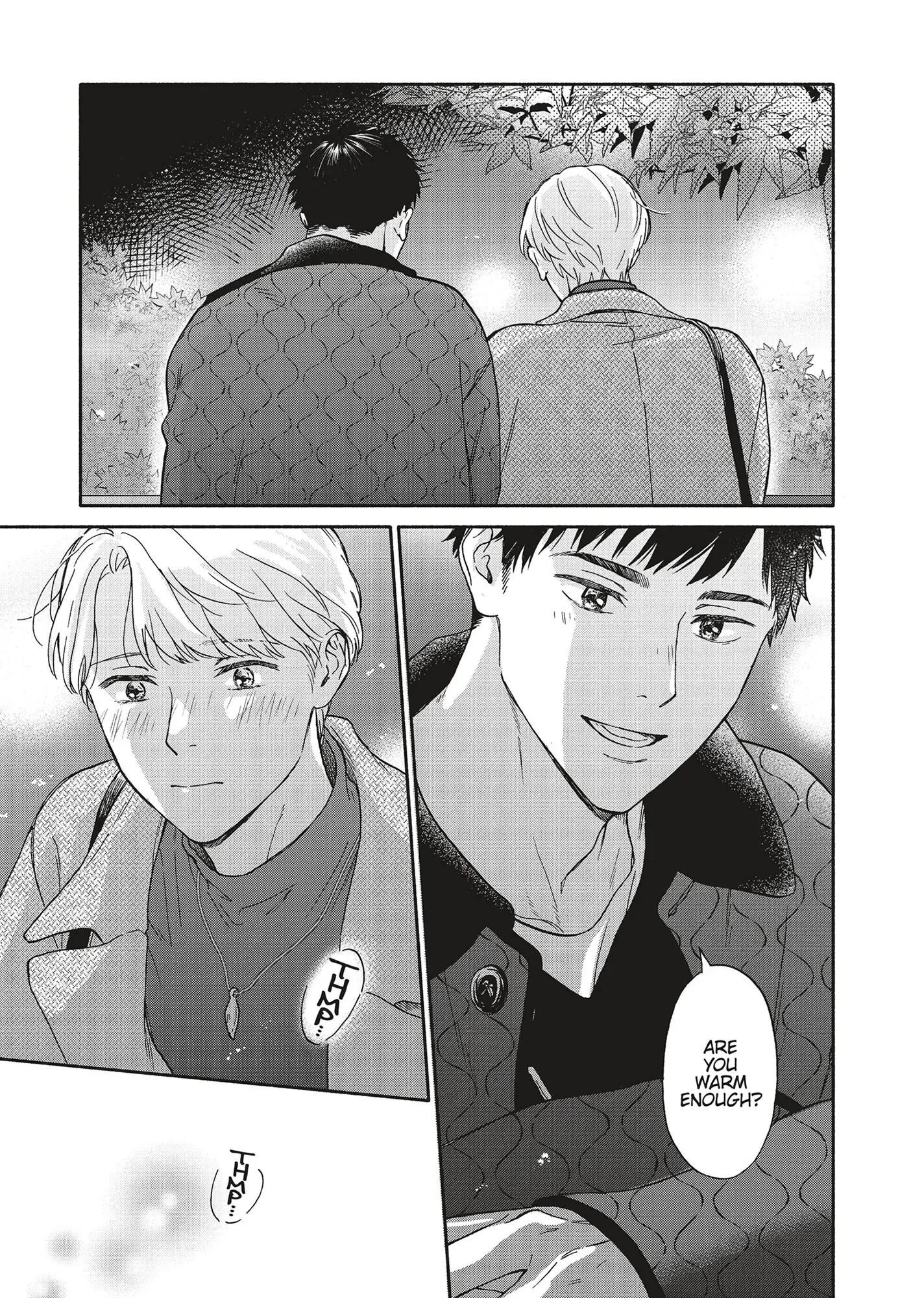 Ameagari no Bokura ni Tsuite (Official) - Volume 4 Chapter 11 manhwa