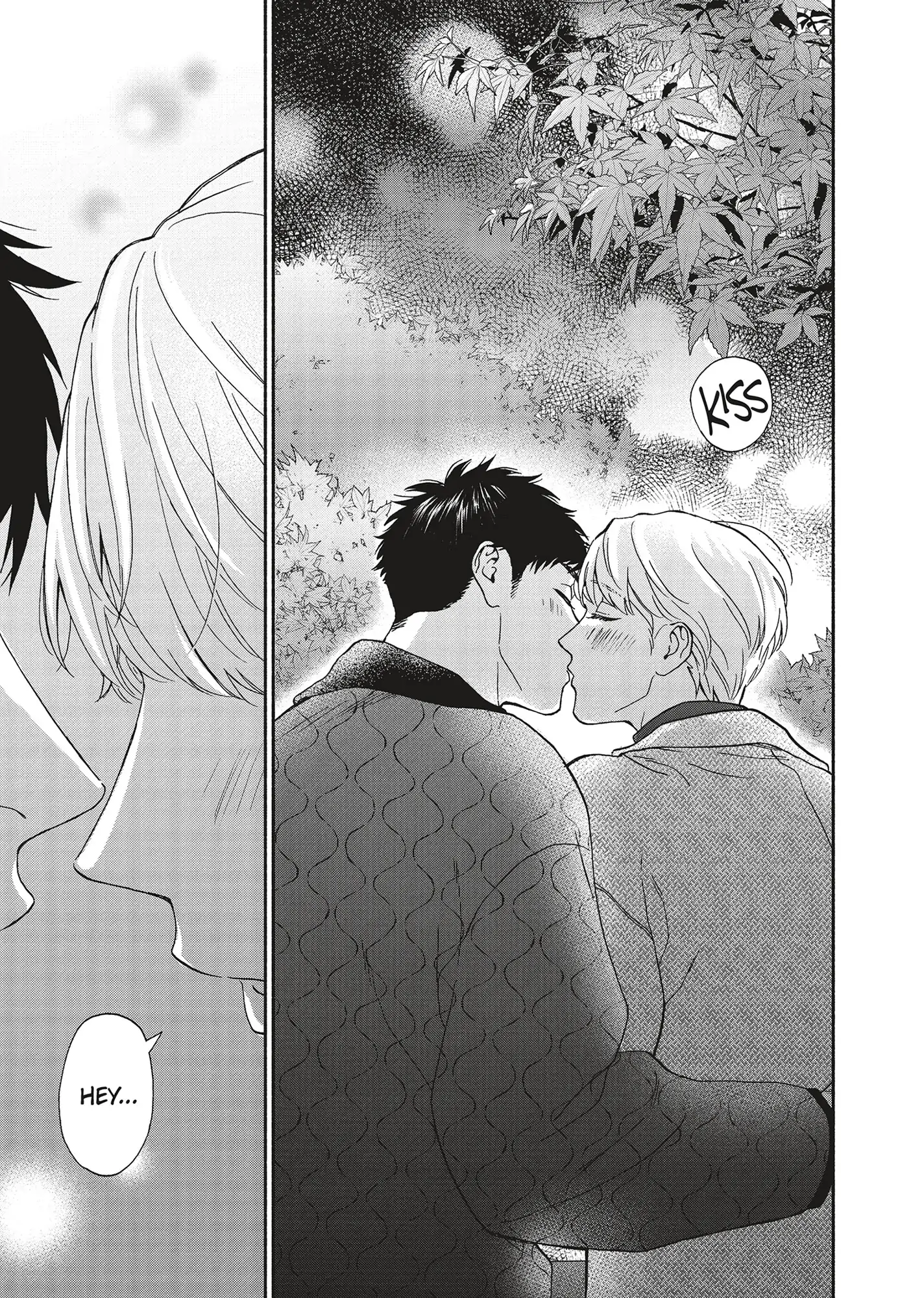 Ameagari no Bokura ni Tsuite (Official) - Volume 4 Chapter 11 manhwa