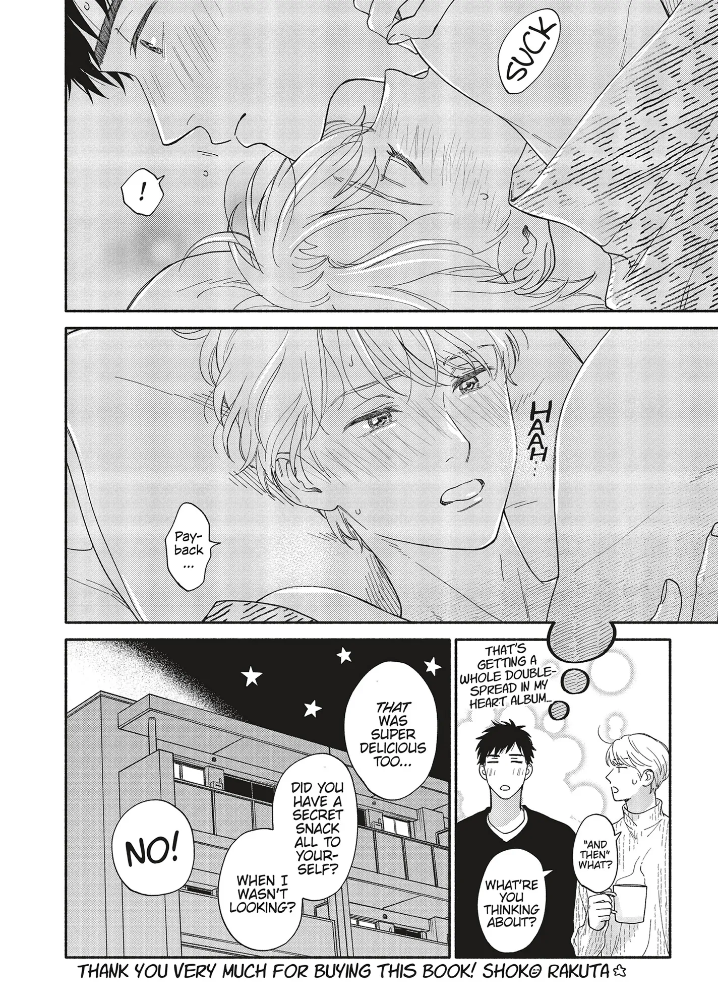 Ameagari no Bokura ni Tsuite (Official) - Volume 4 Chapter 12.5 manhwa