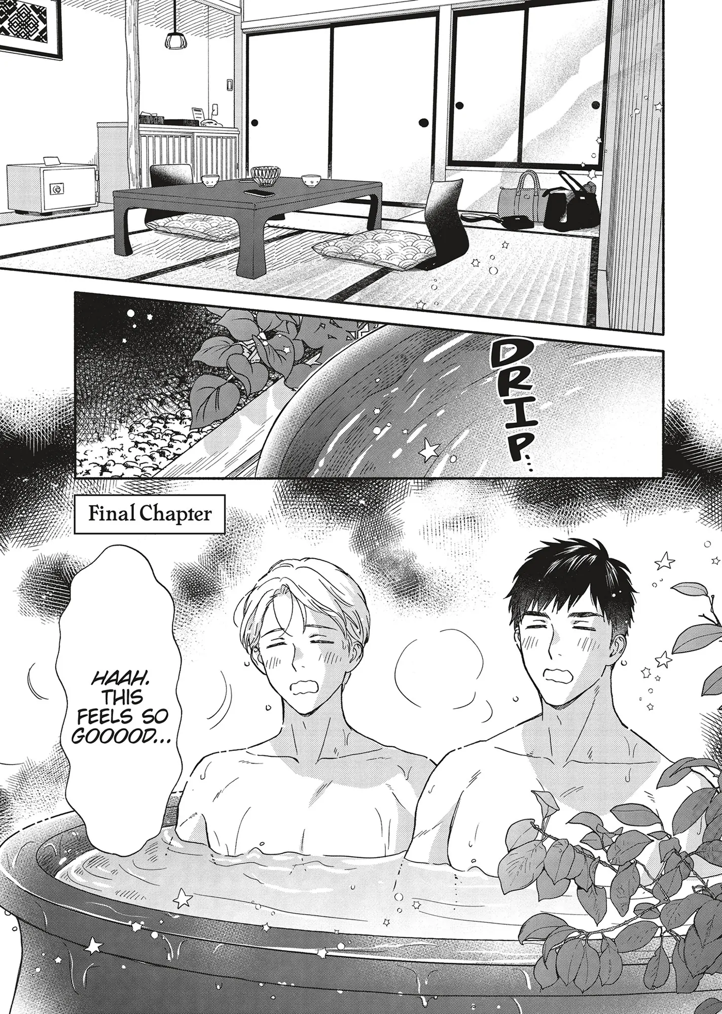 Ameagari no Bokura ni Tsuite (Official) - Volume 4 Chapter 12 manhwa