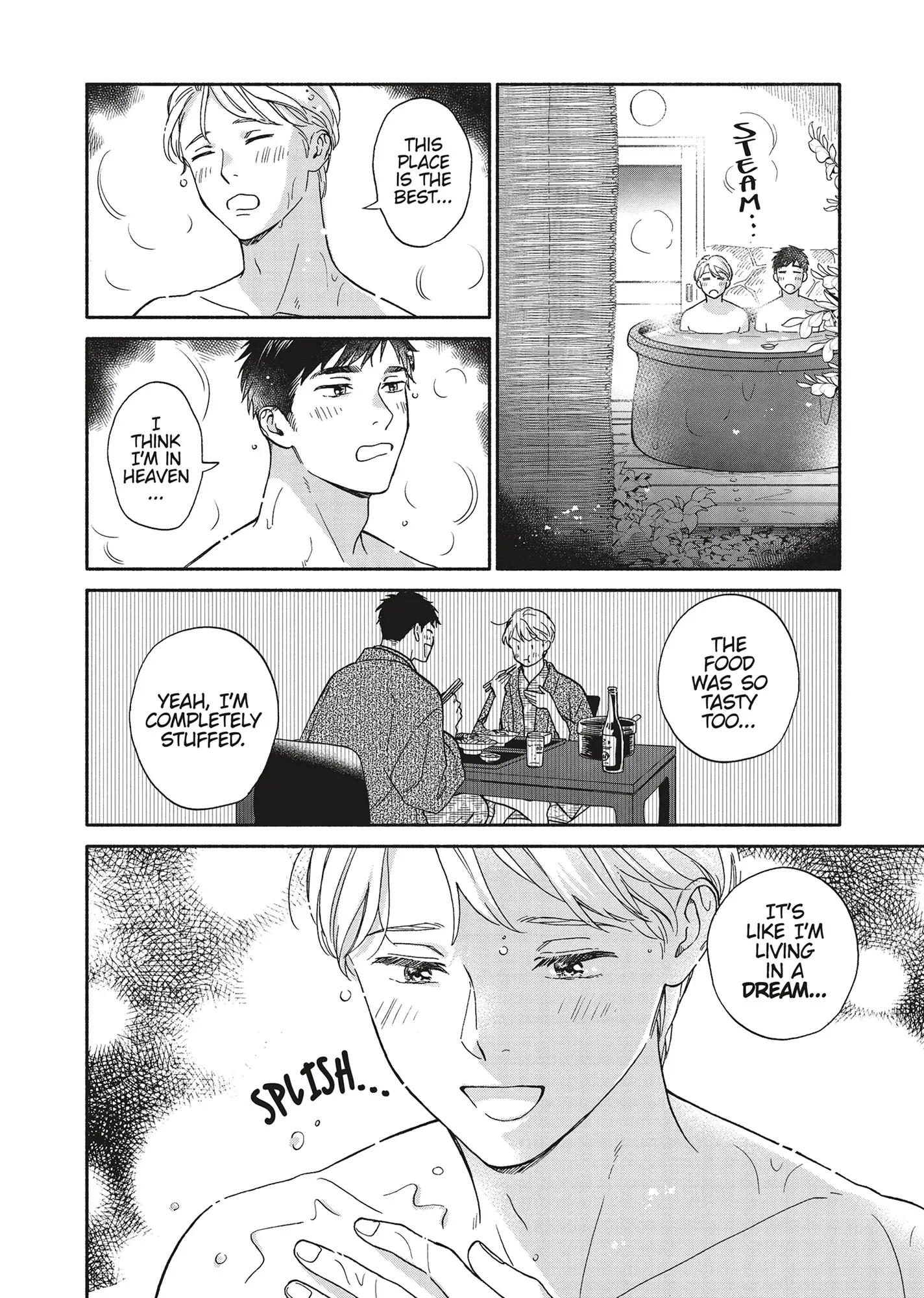 Ameagari no Bokura ni Tsuite (Official) - Volume 4 Chapter 12 manhwa