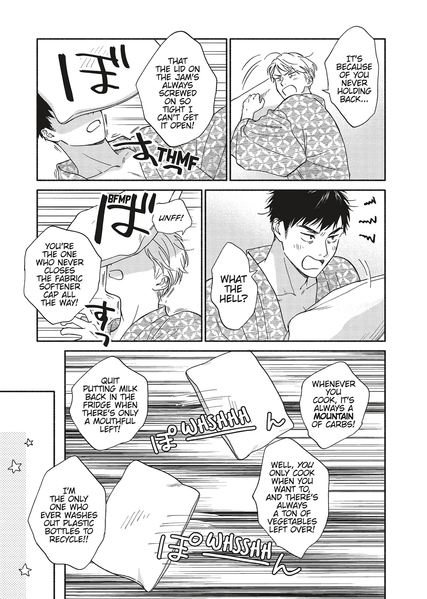Ameagari no Bokura ni Tsuite (Official) - Volume 4 Chapter 12 manhwa