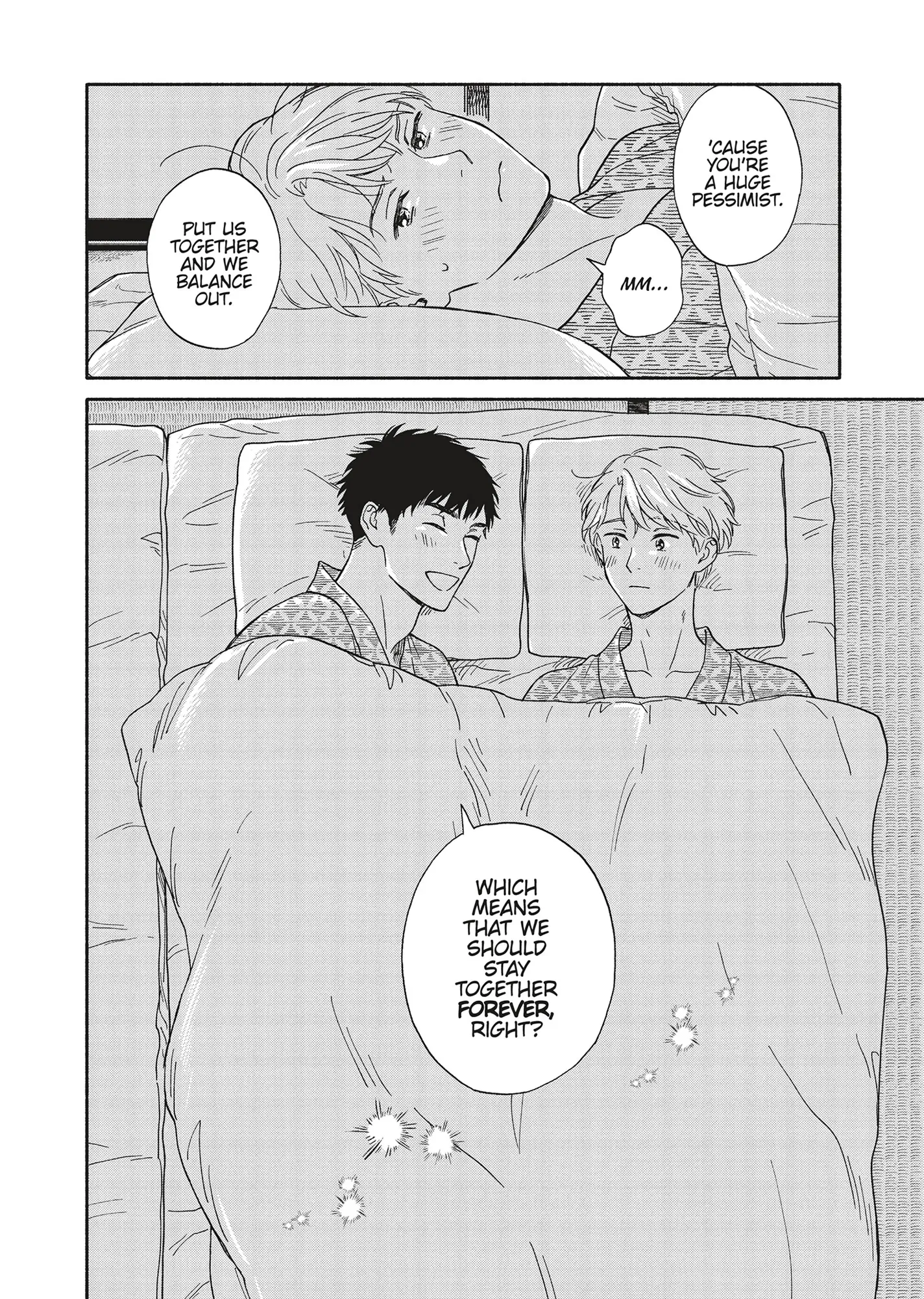 Ameagari no Bokura ni Tsuite (Official) - Volume 4 Chapter 12 manhwa