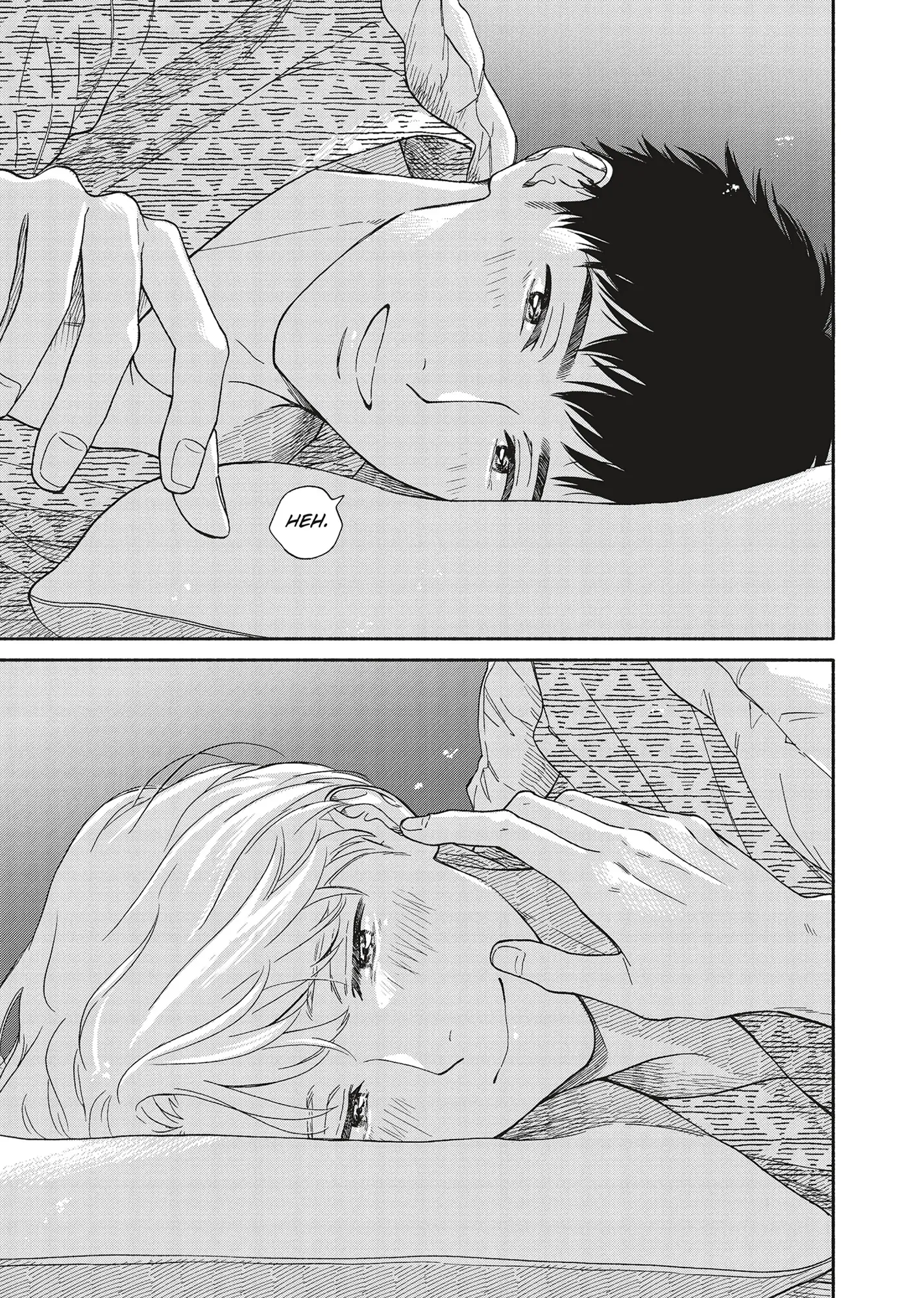 Ameagari no Bokura ni Tsuite (Official) - Volume 4 Chapter 12 manhwa
