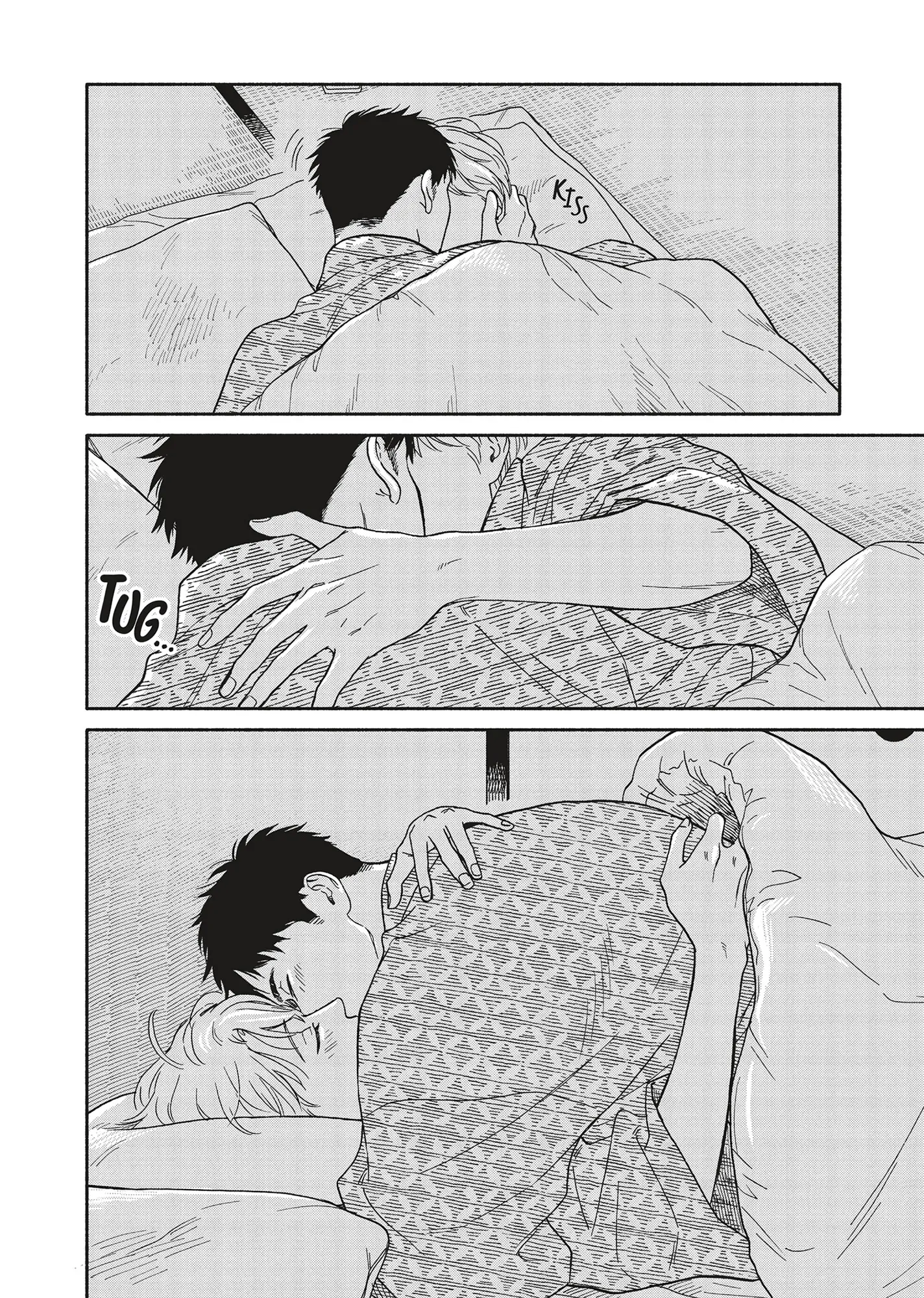 Ameagari no Bokura ni Tsuite (Official) - Volume 4 Chapter 12 manhwa