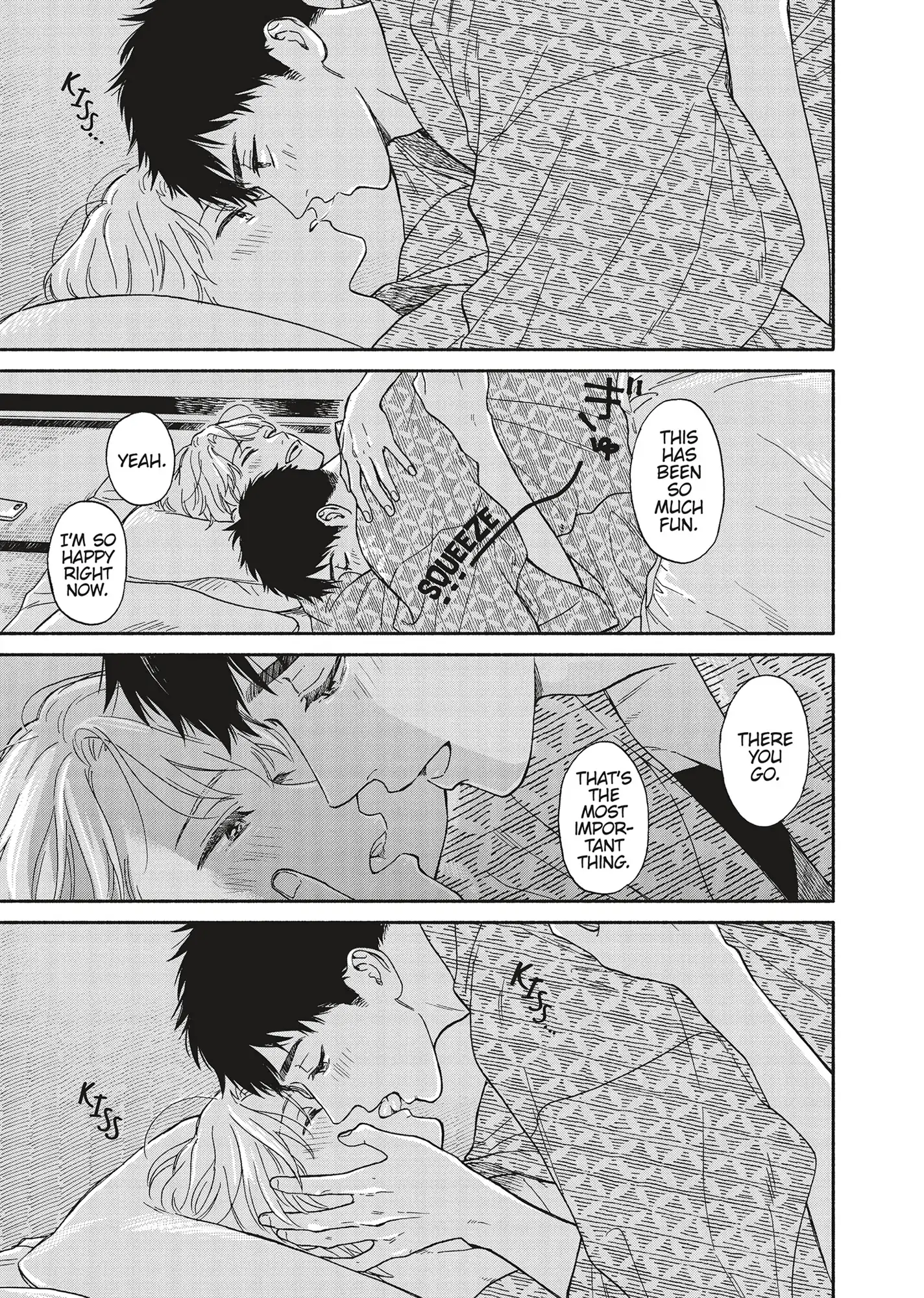 Ameagari no Bokura ni Tsuite (Official) - Volume 4 Chapter 12 manhwa
